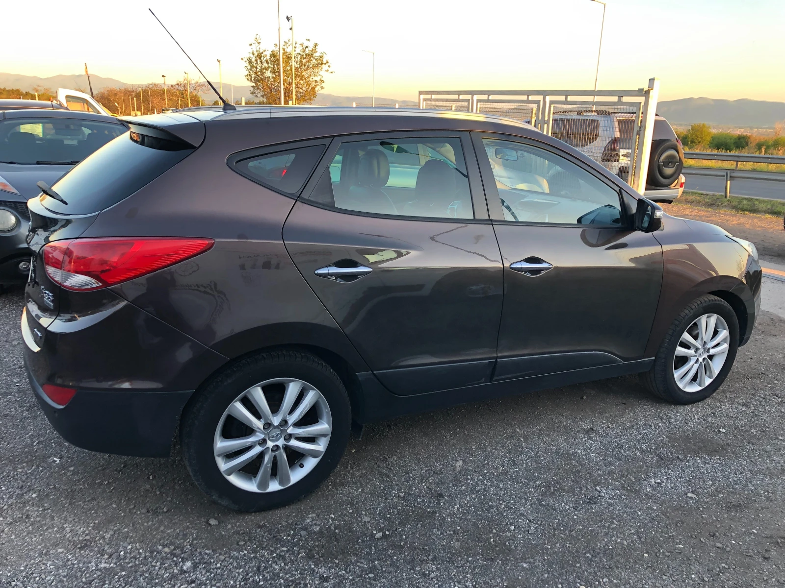 Hyundai IX35 ИТАЛИЯ - изображение 5