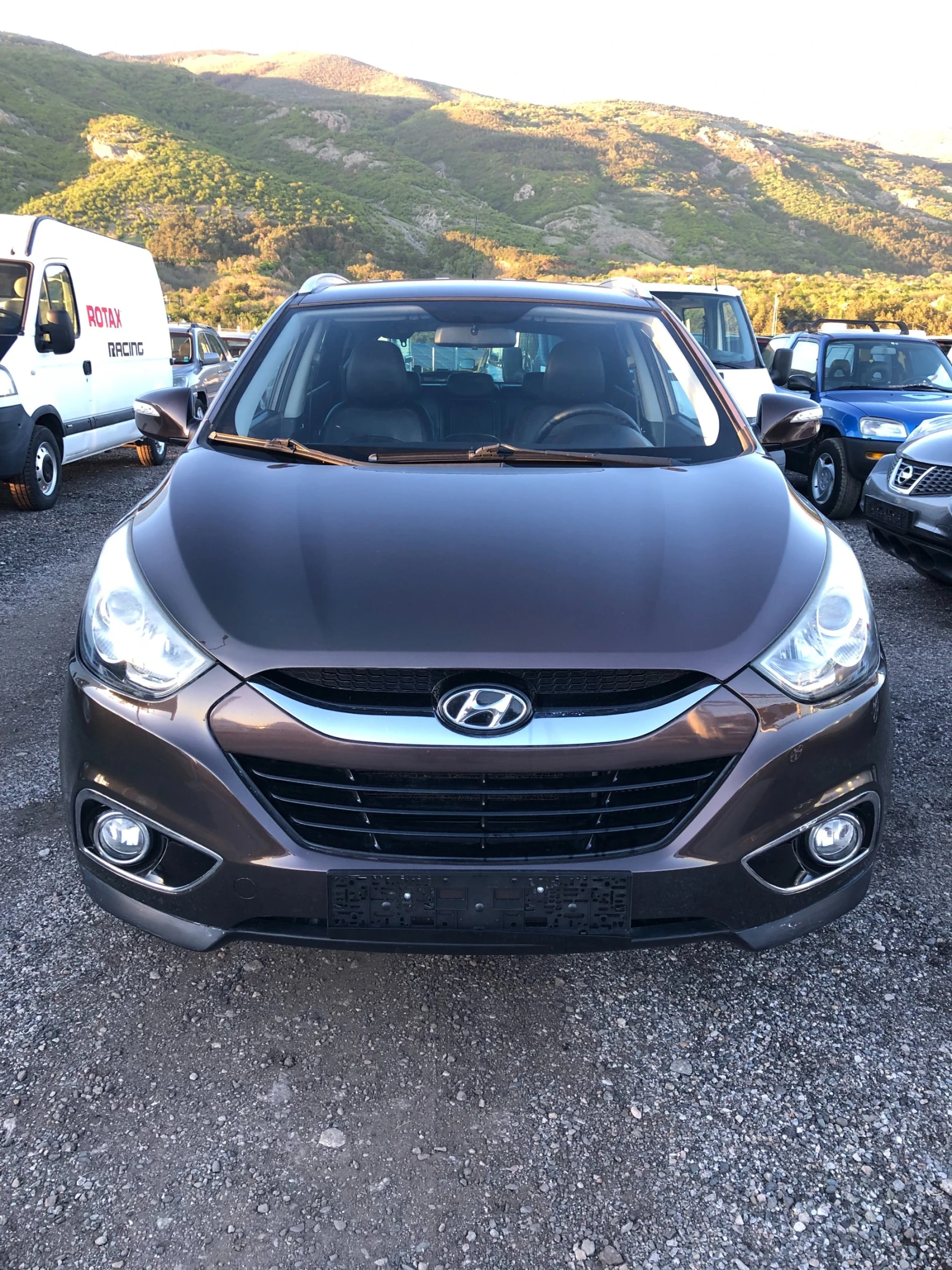 Hyundai IX35 ИТАЛИЯ - изображение 2