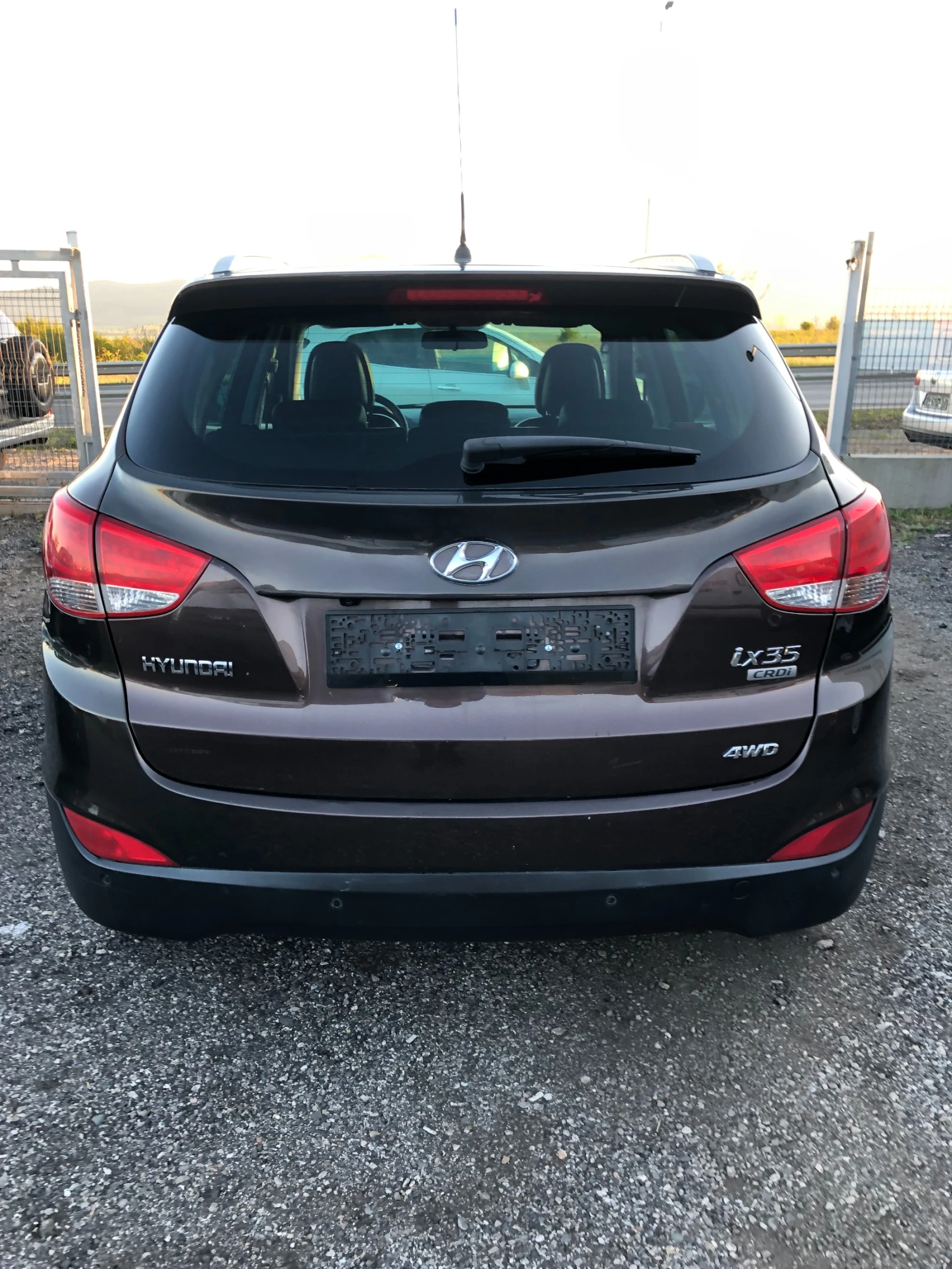 Hyundai IX35 ИТАЛИЯ - изображение 7