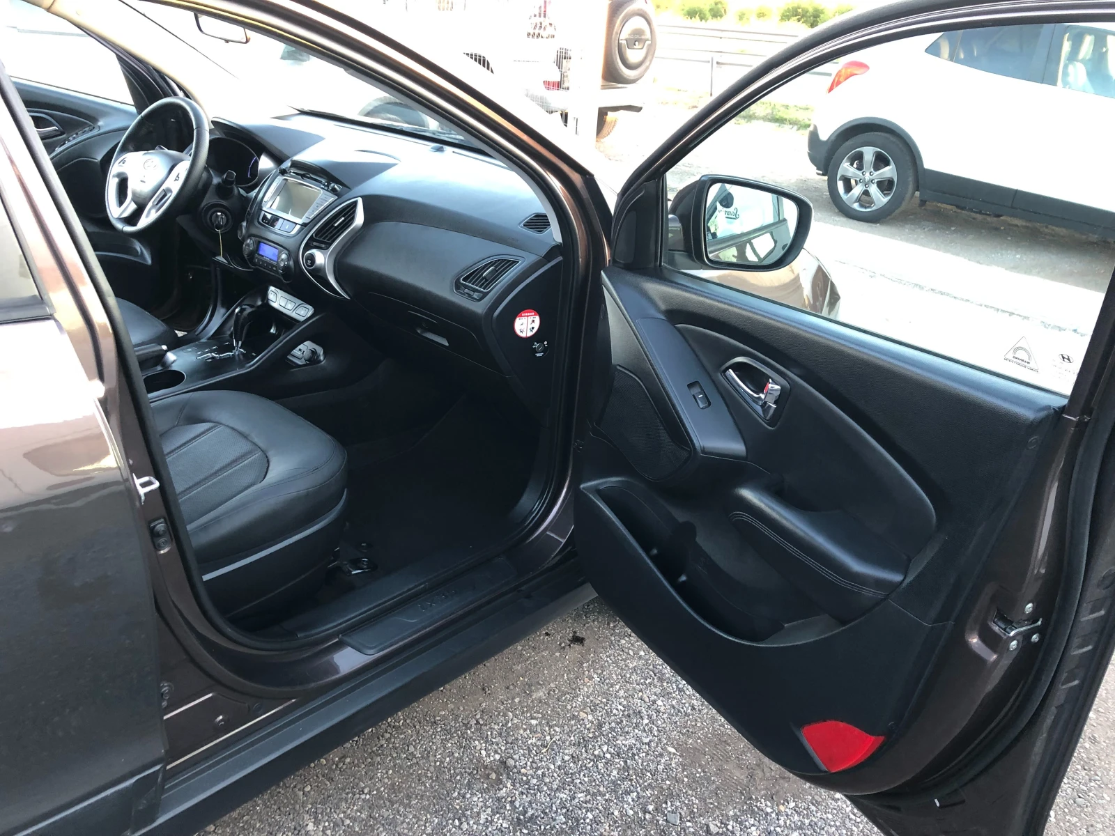 Hyundai IX35  НАВИГАЦИЯ ИТАЛИЯ | Mobile.bg — изображение 15