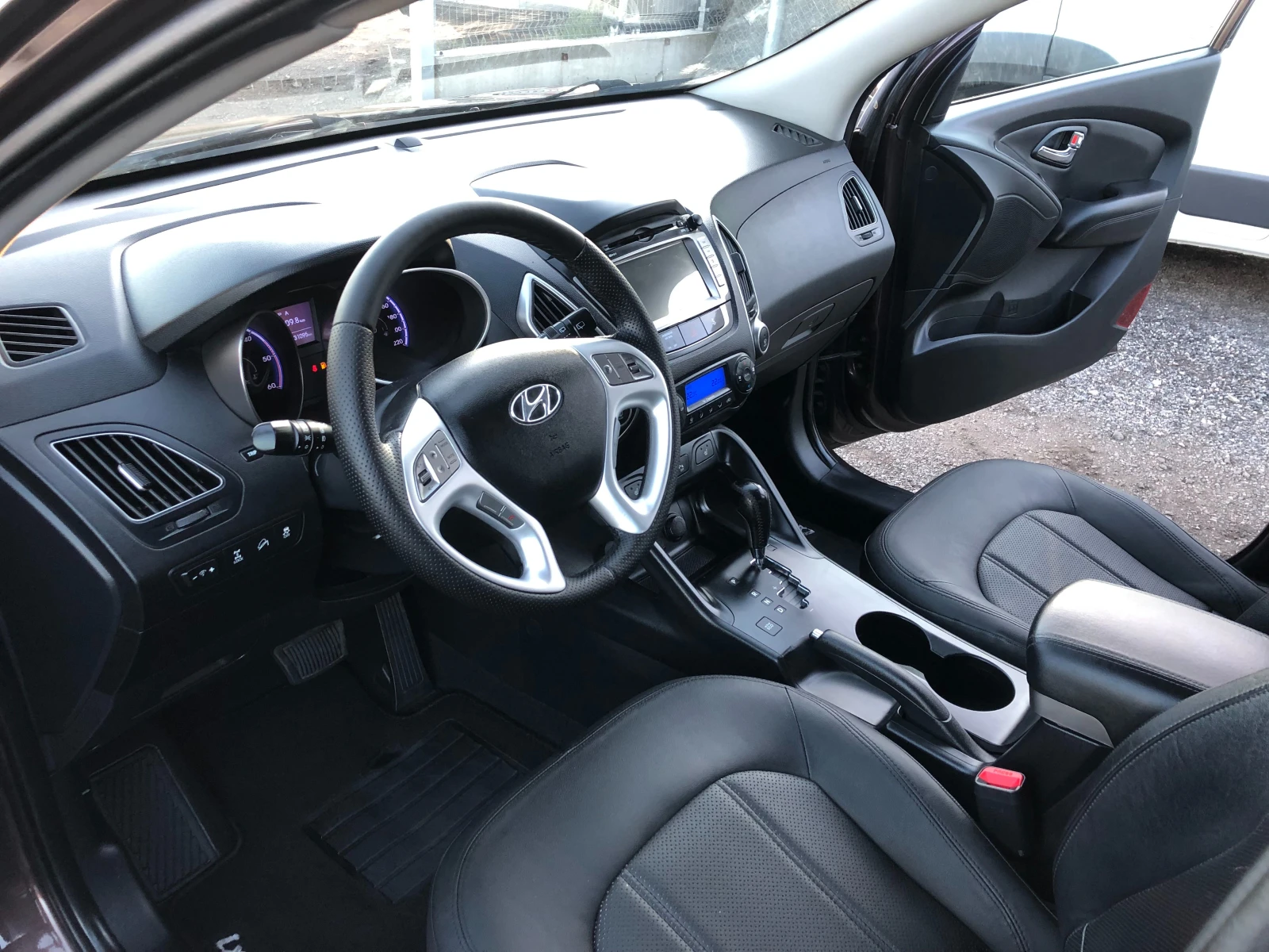 Hyundai IX35 ИТАЛИЯ - изображение 10