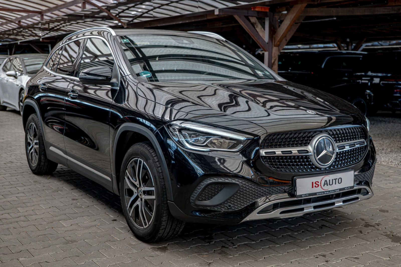Mercedes-Benz GLA 200 DYNAMIC SELECT/Virtual /Камера - изображение 2