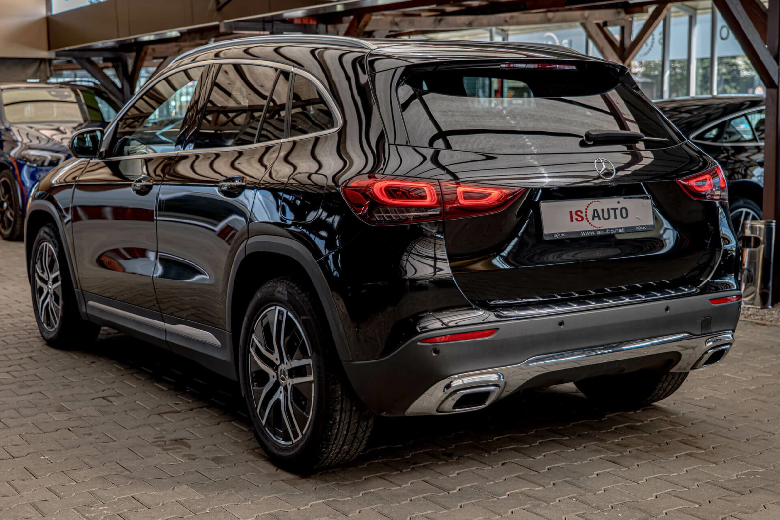 Mercedes-Benz GLA 200 DYNAMIC SELECT/Virtual /Камера - изображение 5