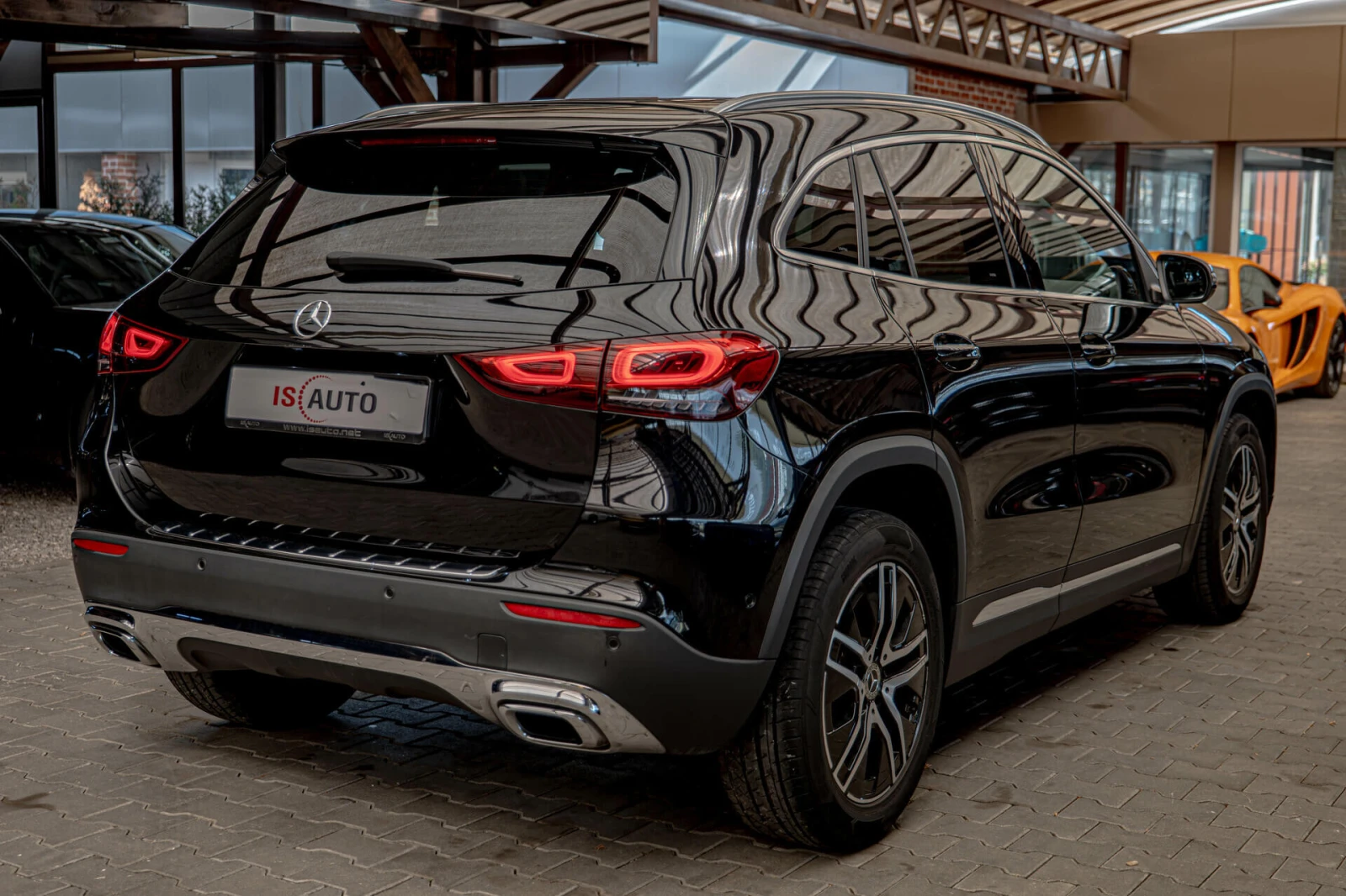 Mercedes-Benz GLA 200 DYNAMIC SELECT/Virtual /Камера - изображение 3