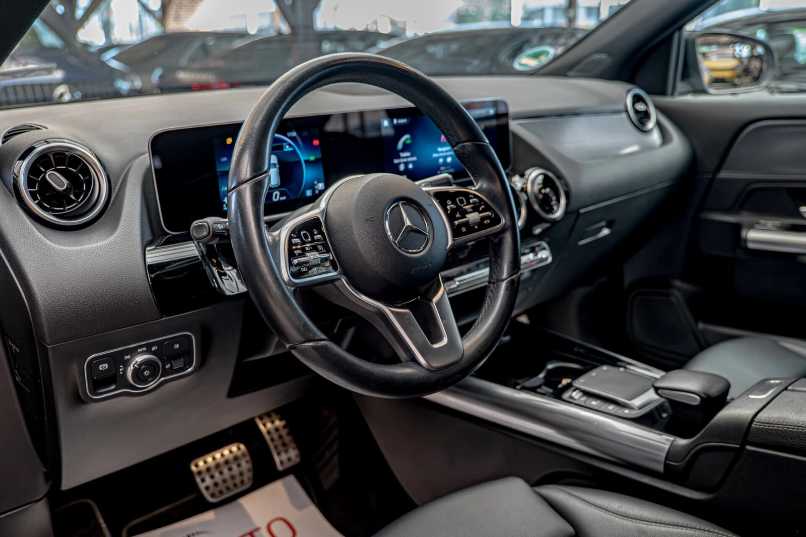 Mercedes-Benz GLA 200 DYNAMIC SELECT/Virtual /Камера - изображение 6