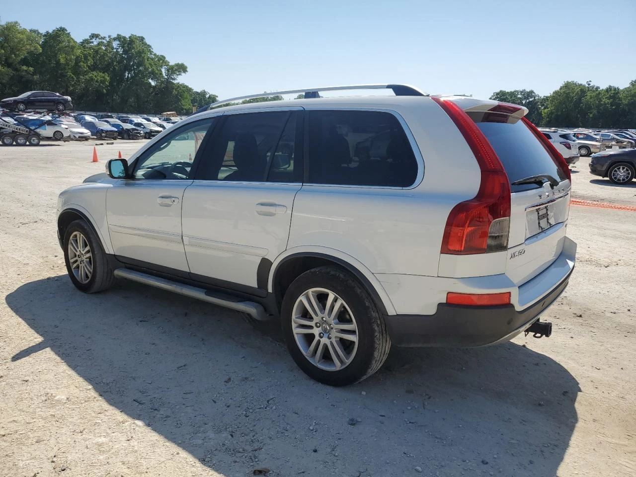 Volvo Xc90 2012 VOLVO XC90 3.2  - изображение 4