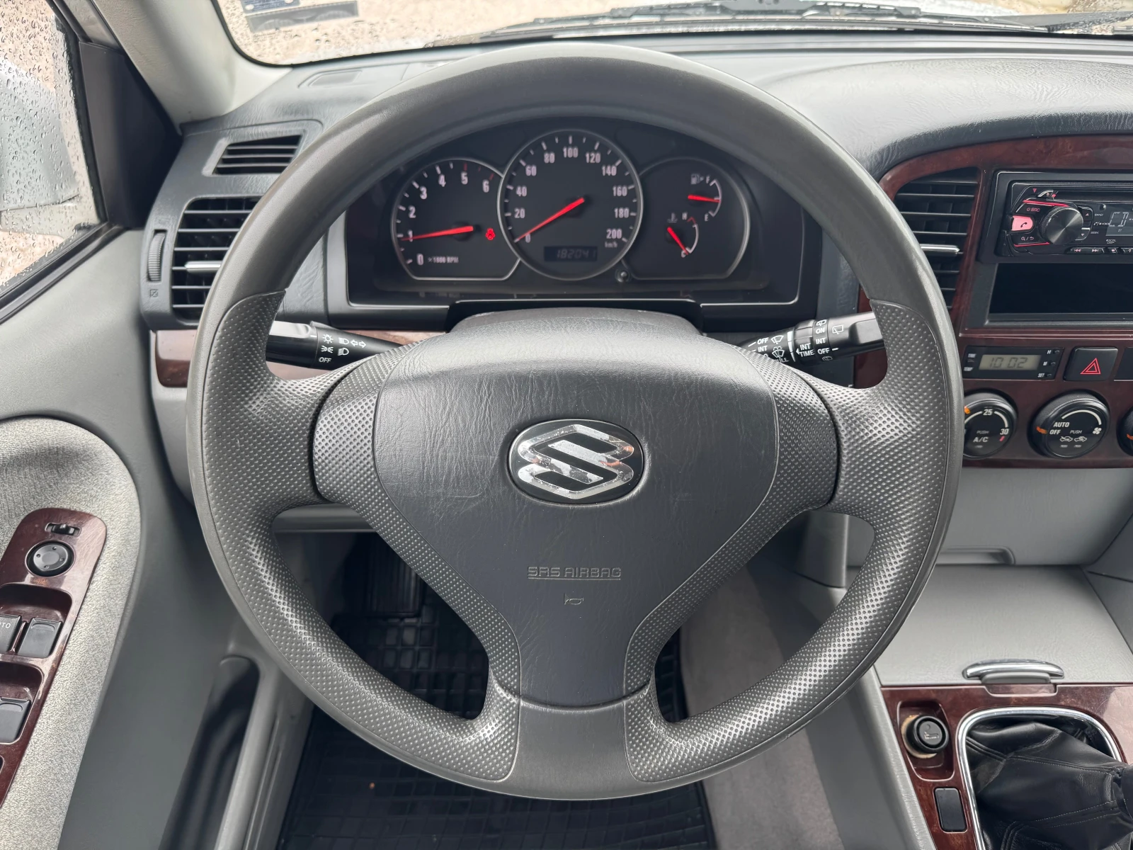 Suzuki Grand vitara 2.0tdi* 109kc* 100%km - изображение 7