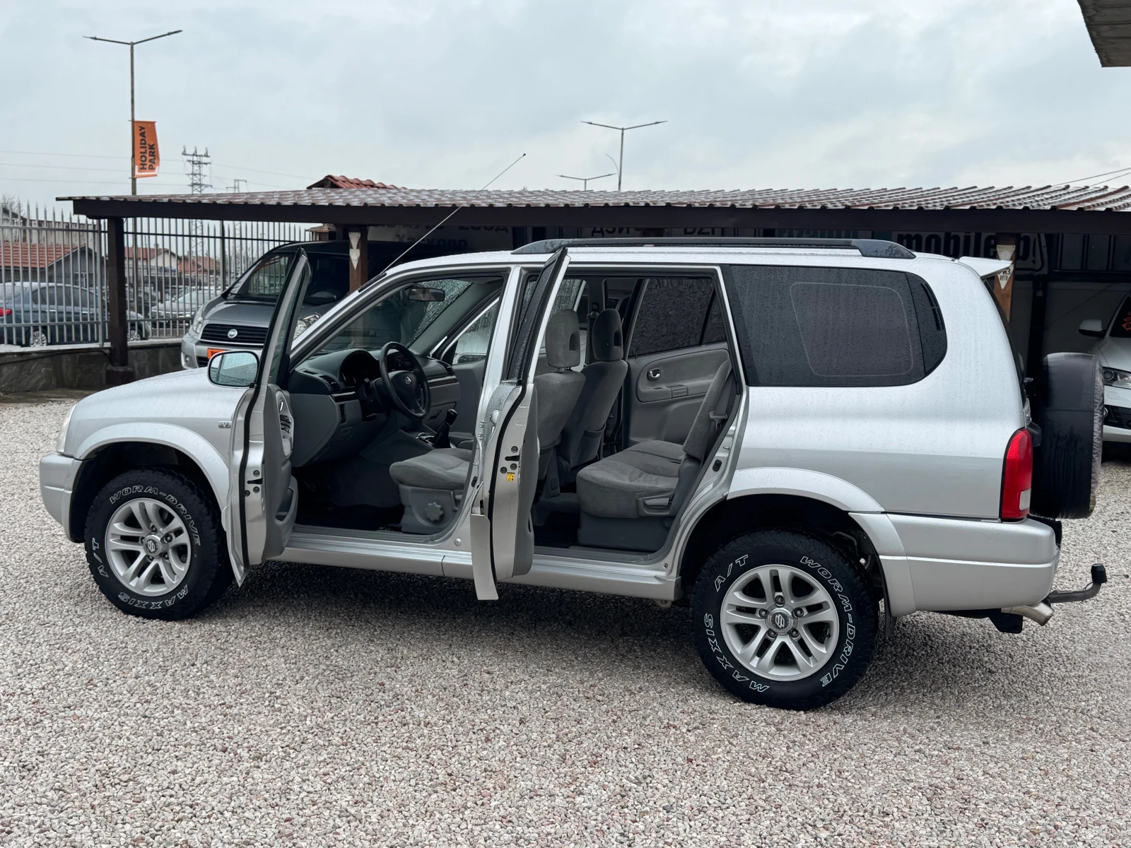 Suzuki Grand vitara 2.0tdi* 109kc* 100%km - изображение 10