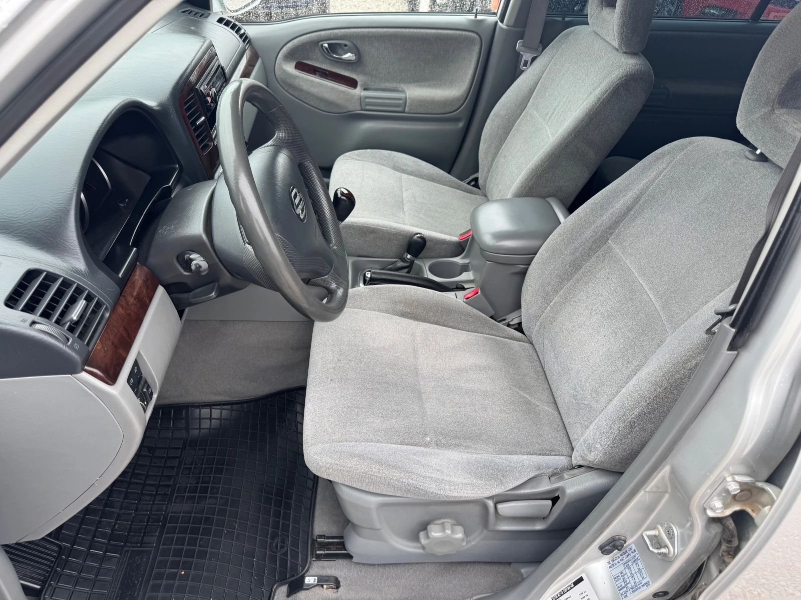 Suzuki Grand vitara 2.0tdi* 109kc* 100%km - изображение 5