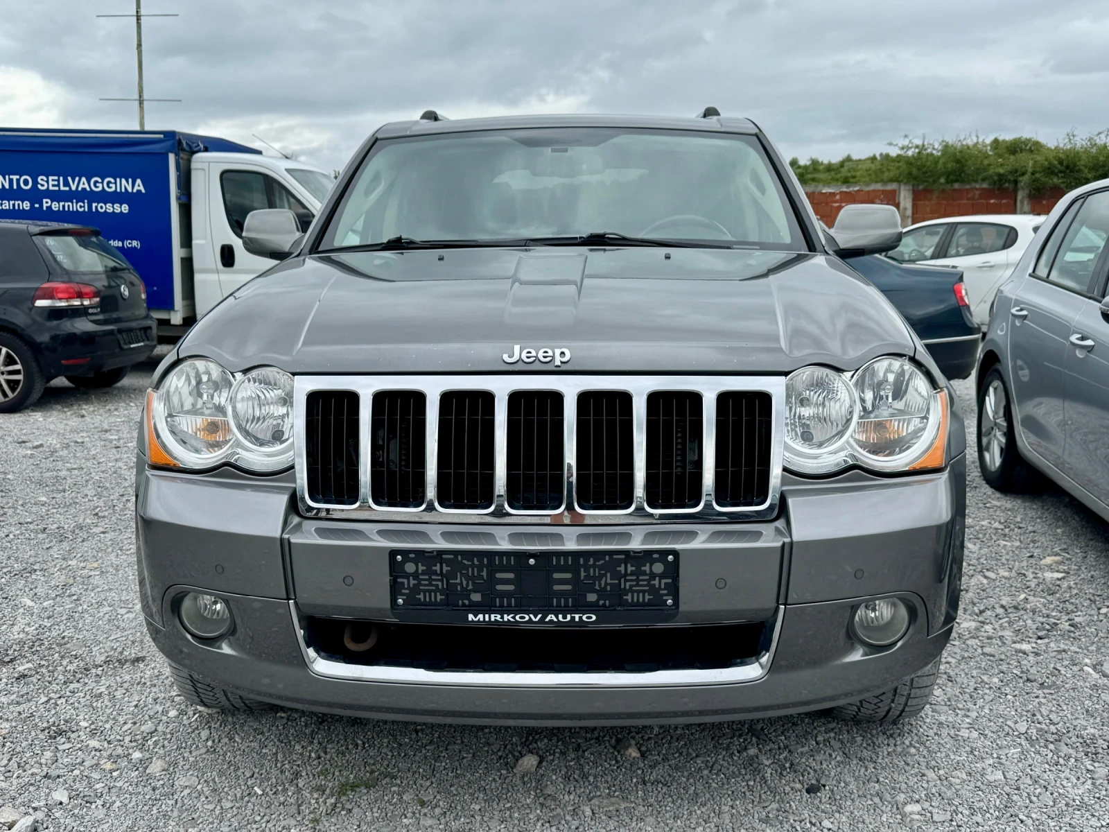 Jeep Grand cherokee 3.0CRD/ТОП СЪСТОЯНИЕ/FULL-MAX - изображение 2