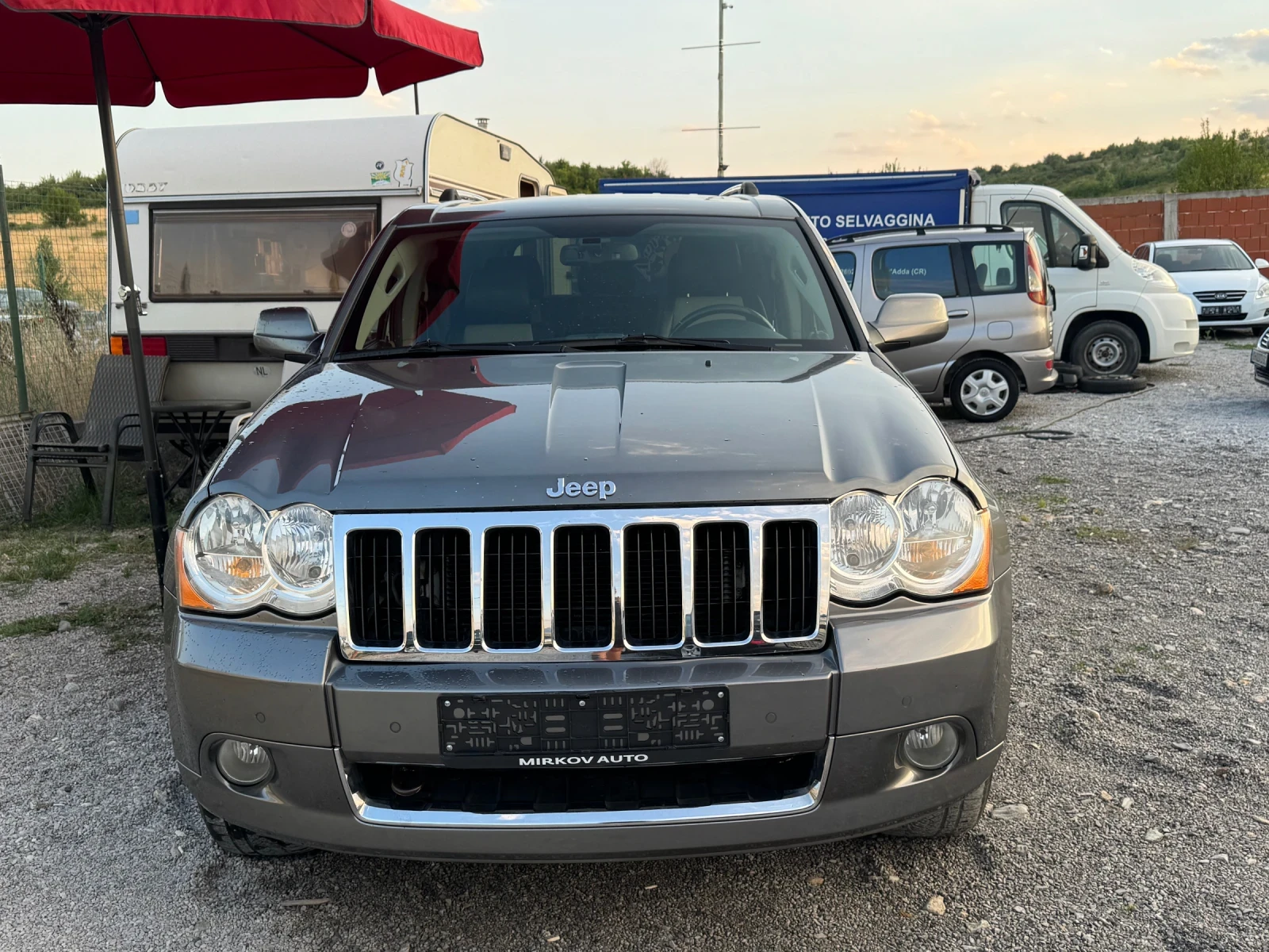 Jeep Grand cherokee FACE-LIFT/3.0CRD/ТОП СЪСТОЯНИЕ/FULL-MAX - изображение 2