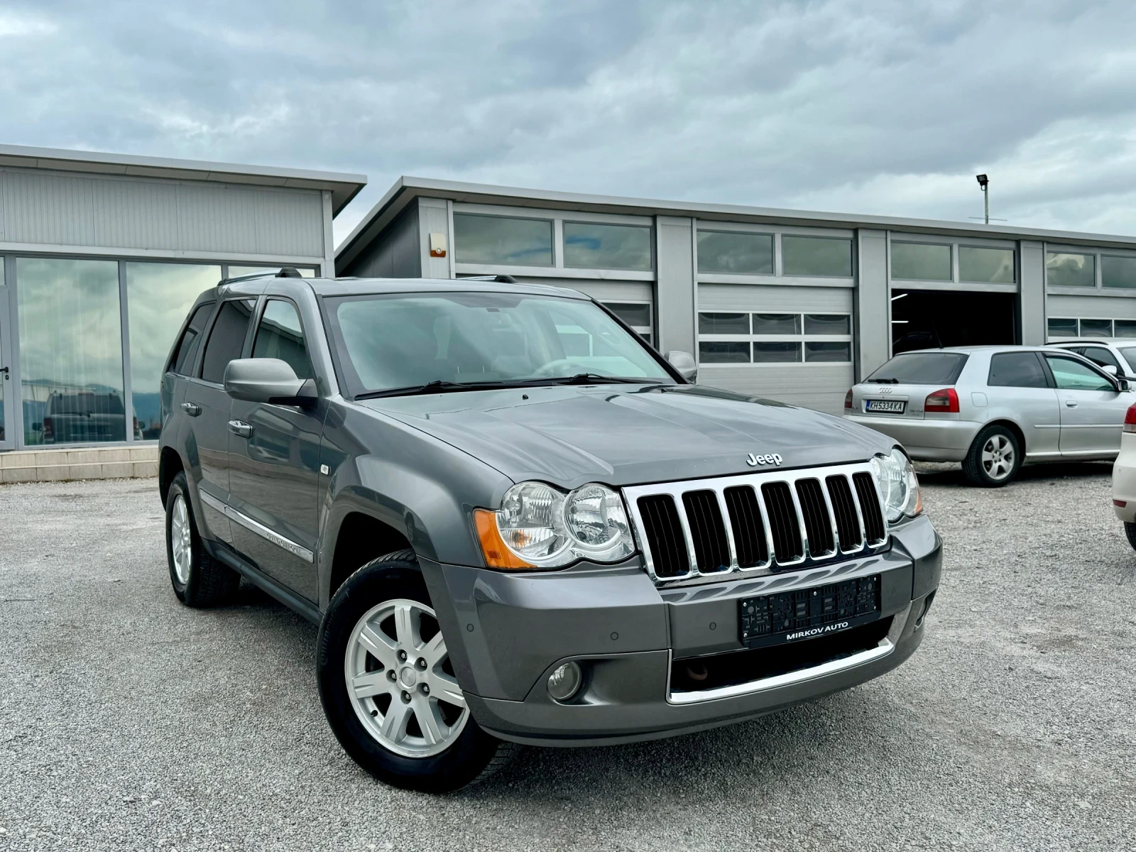 Jeep Grand cherokee 3.0CRD/ТОП СЪСТОЯНИЕ/FULL-MAX - изображение 3