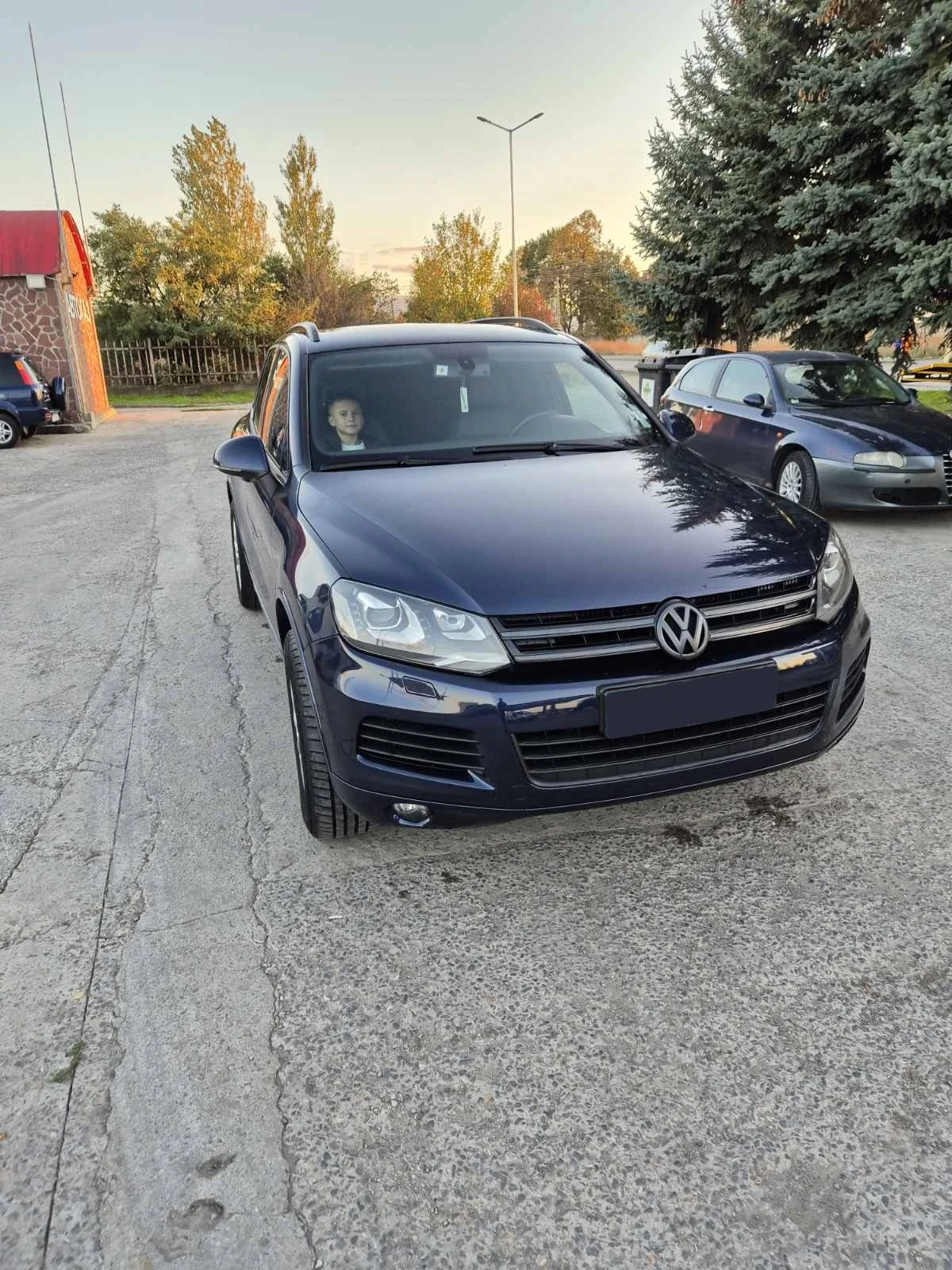 VW Touareg сменени вериги* TOП*  - изображение 3