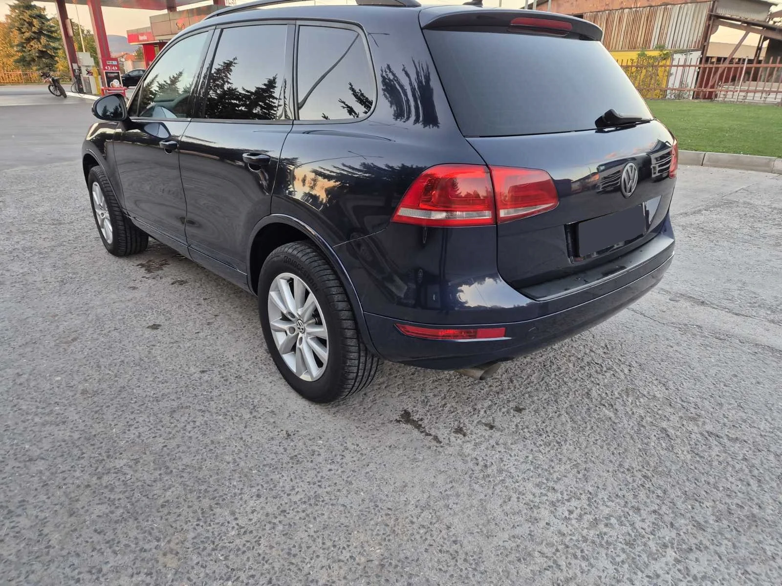 VW Touareg сменени вериги* TOП*  - изображение 6