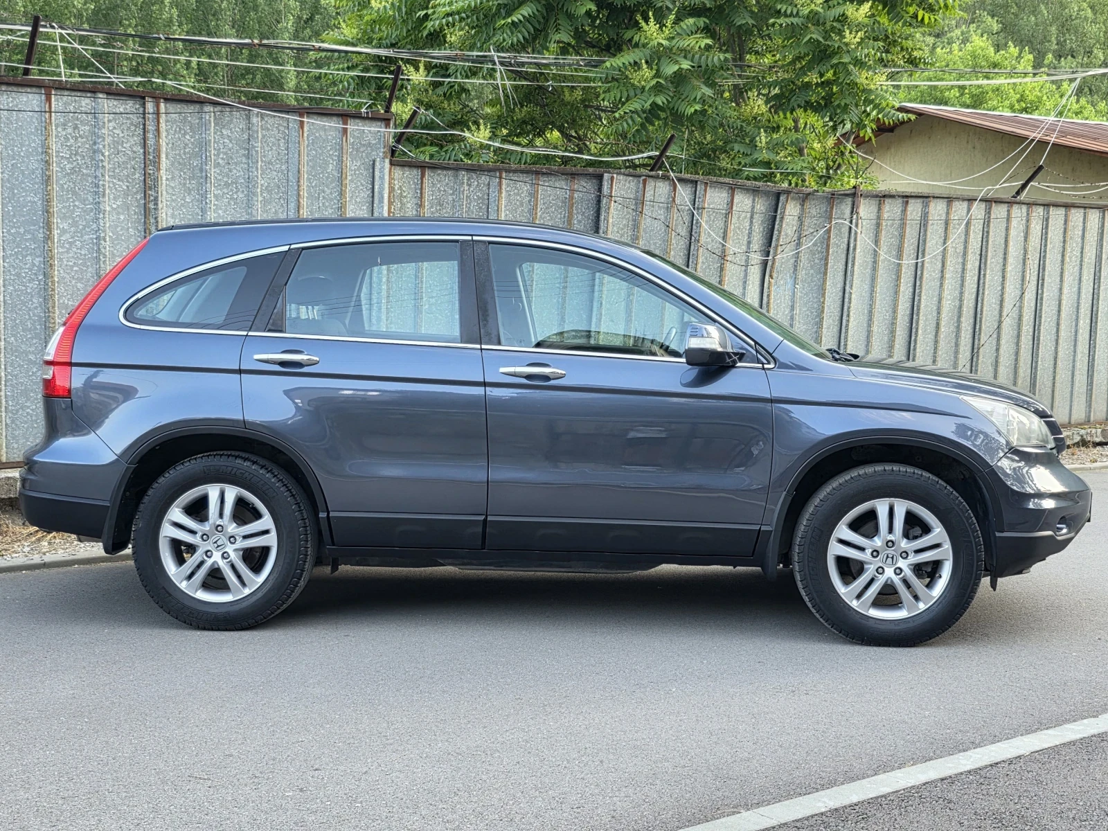 Honda Cr-v 2.2 i-DTEC Facelift Италия - изображение 8