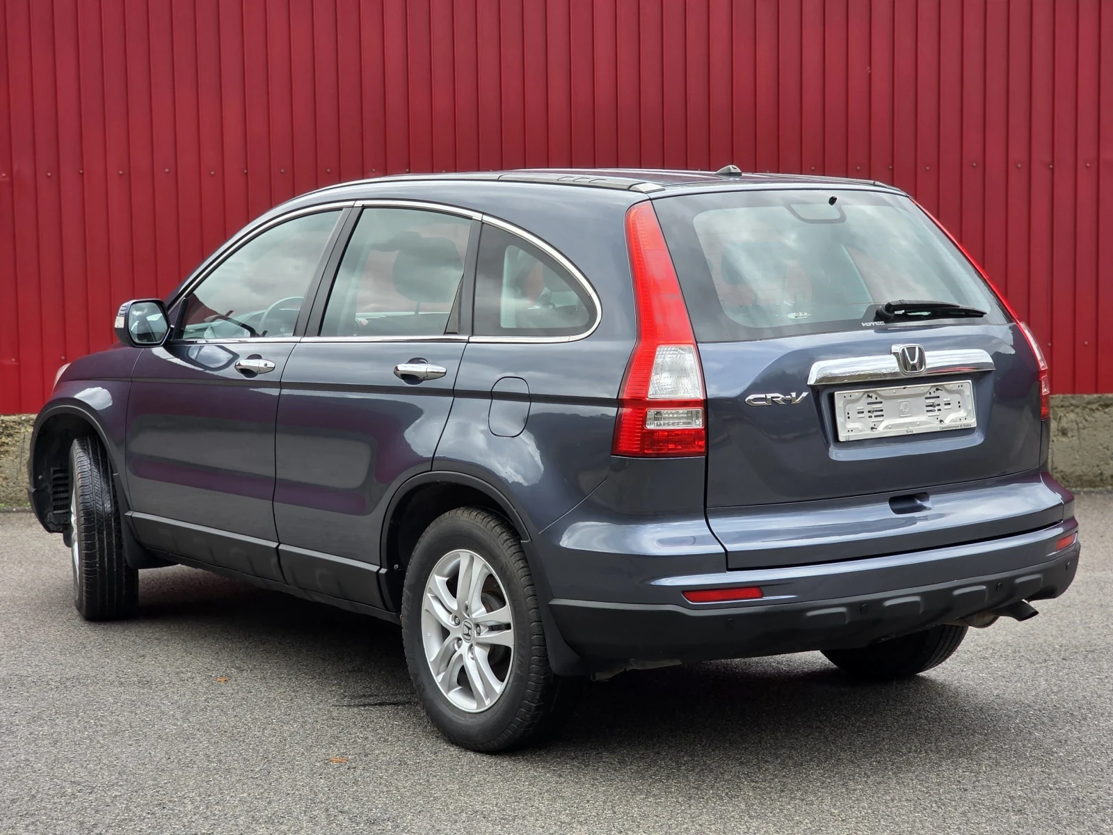 Honda Cr-v 2.2 i-DTEC Facelift  | Mobile.bg   7