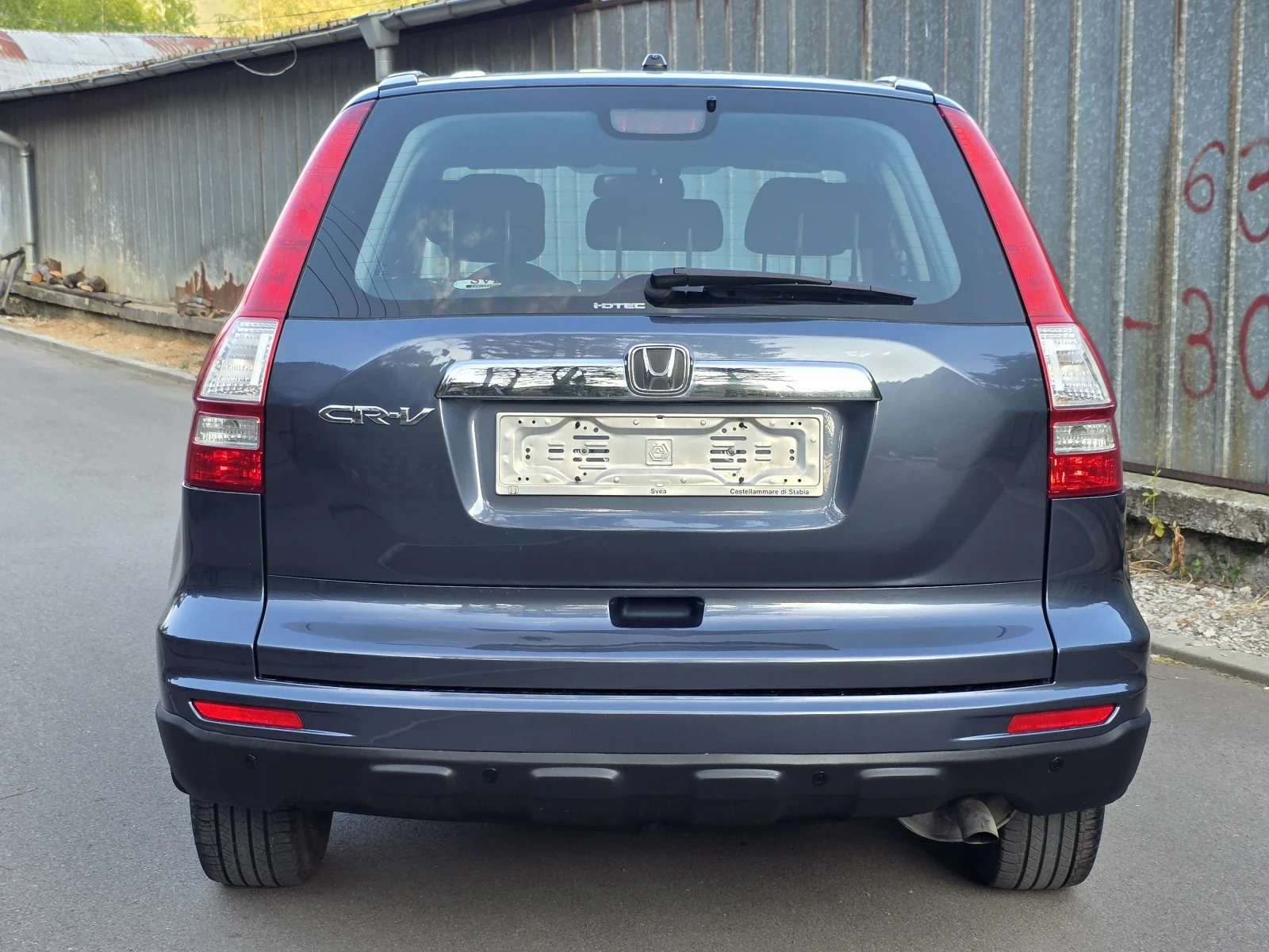 Honda Cr-v 2.2 i-DTEC Facelift Италия - изображение 6