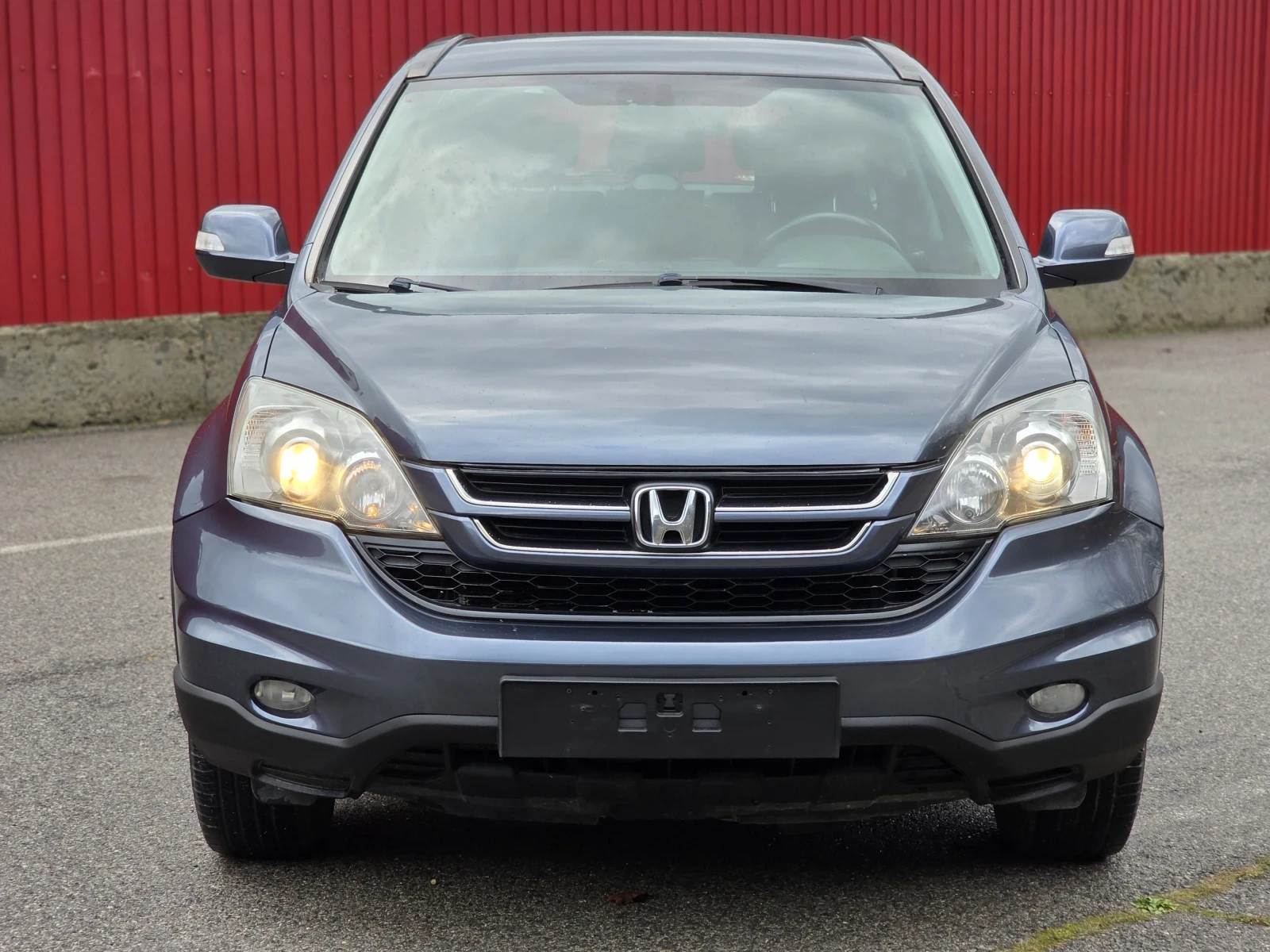 Honda Cr-v 2.2 i-DTEC Facelift  | Mobile.bg   2