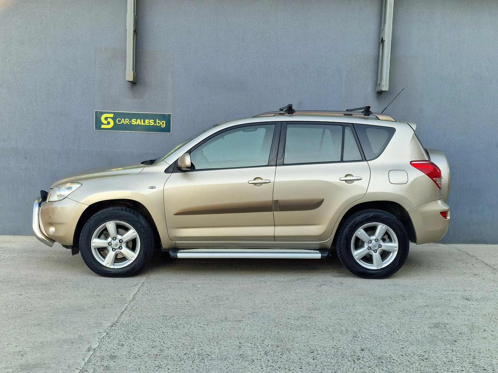 Toyota Rav4 2.2 Executive от България - изображение 5