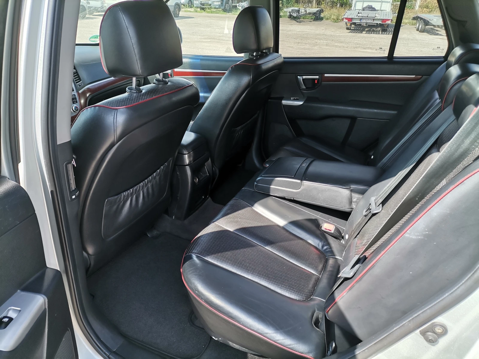 Hyundai Santa fe * * * 44*  | Mobile.bg   11