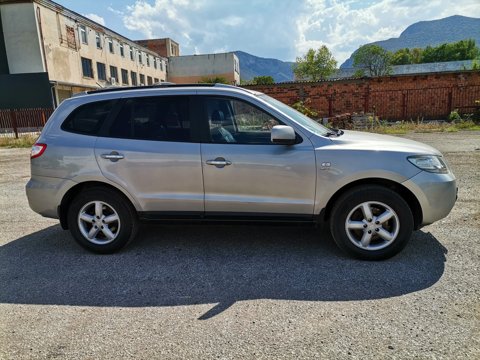 Hyundai Santa fe * КОЖА* ПАРКТРОНИК* 4Х4*  - изображение 3