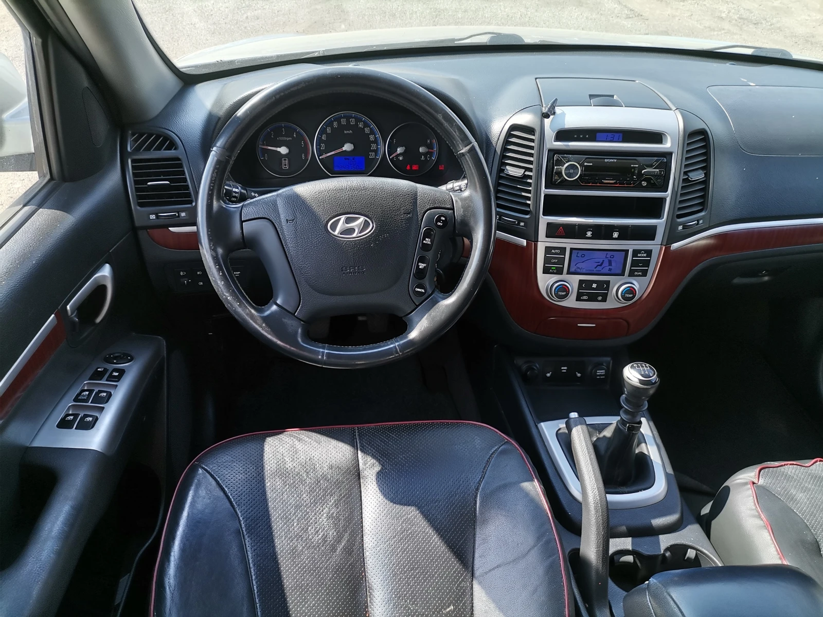 Hyundai Santa fe * * * 44*  | Mobile.bg   13