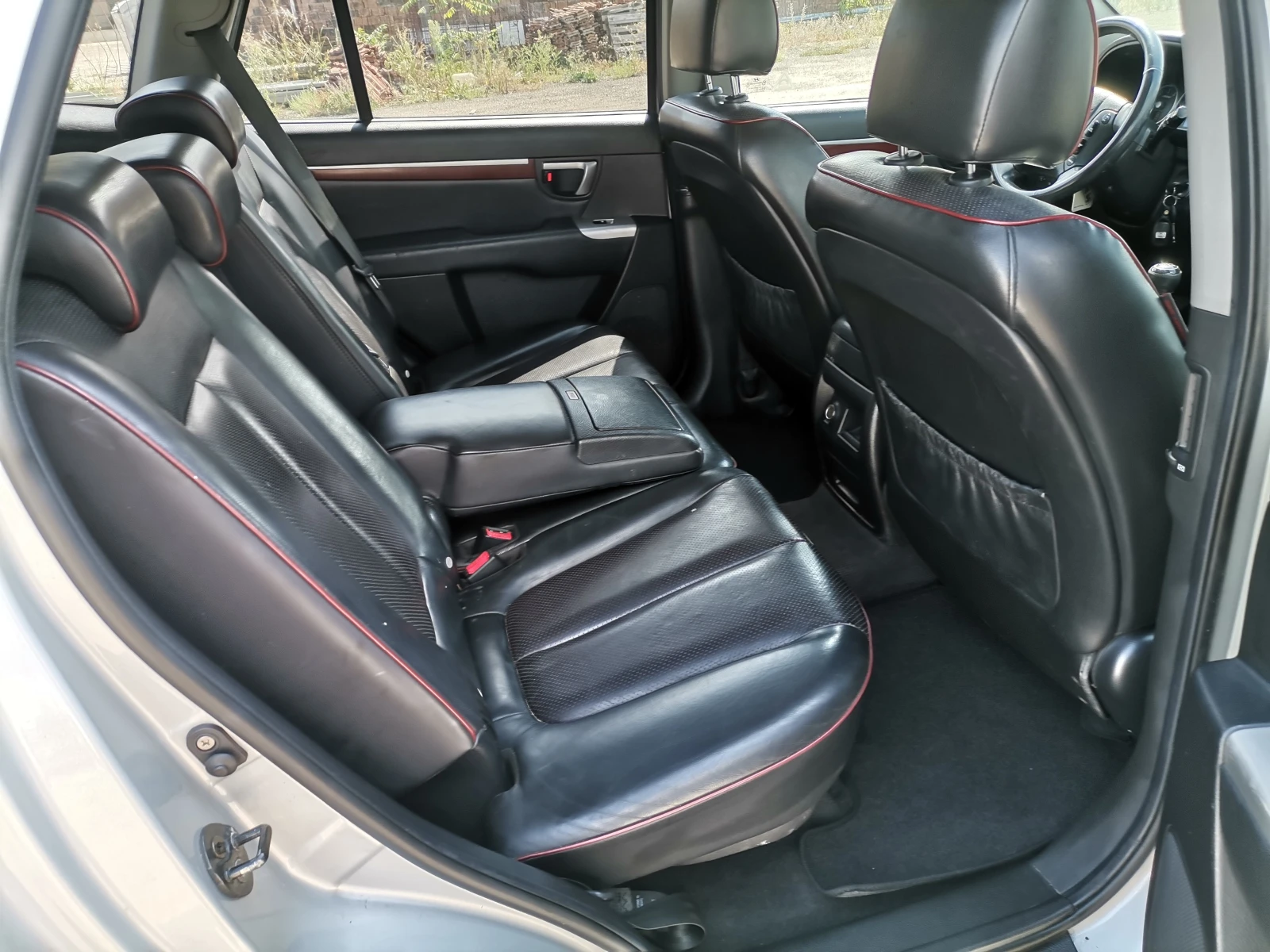 Hyundai Santa fe * * * 44*  | Mobile.bg   15