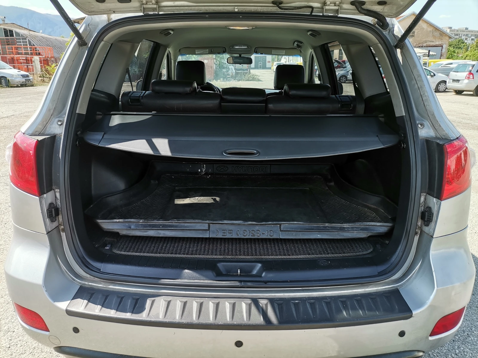 Hyundai Santa fe * * * 44*  | Mobile.bg   17