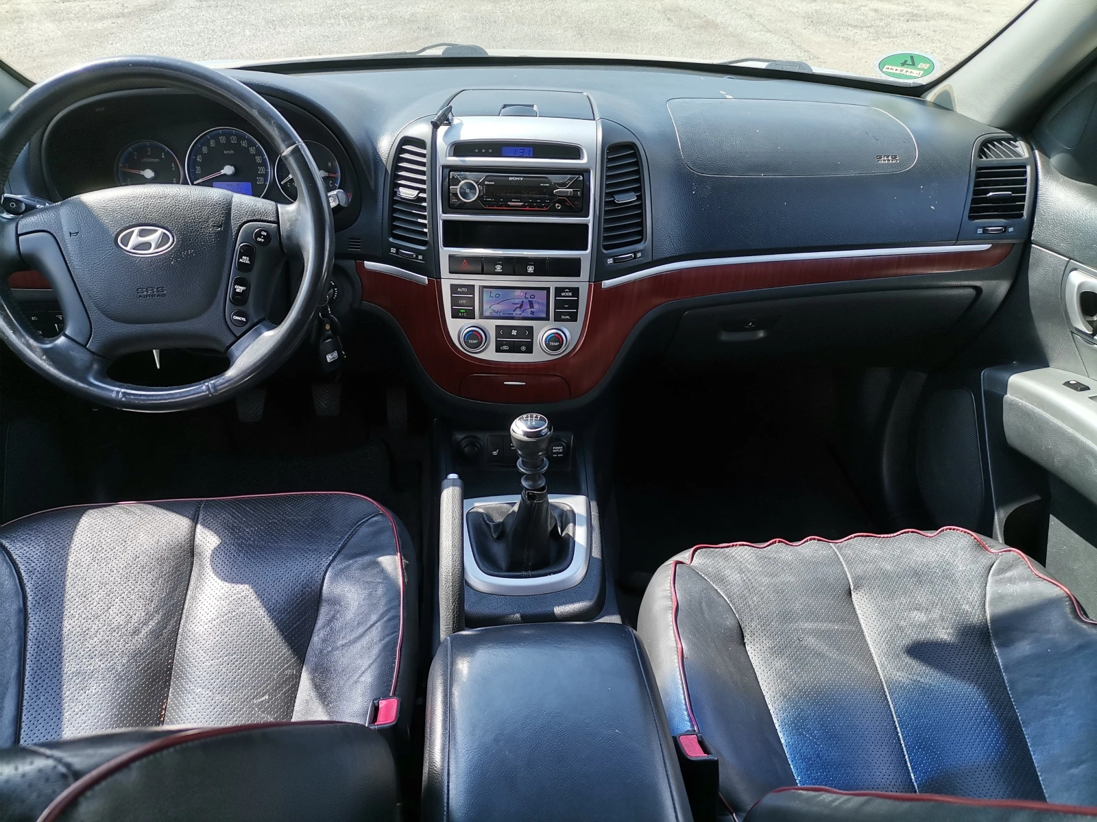 Hyundai Santa fe * * * 44*  | Mobile.bg   14