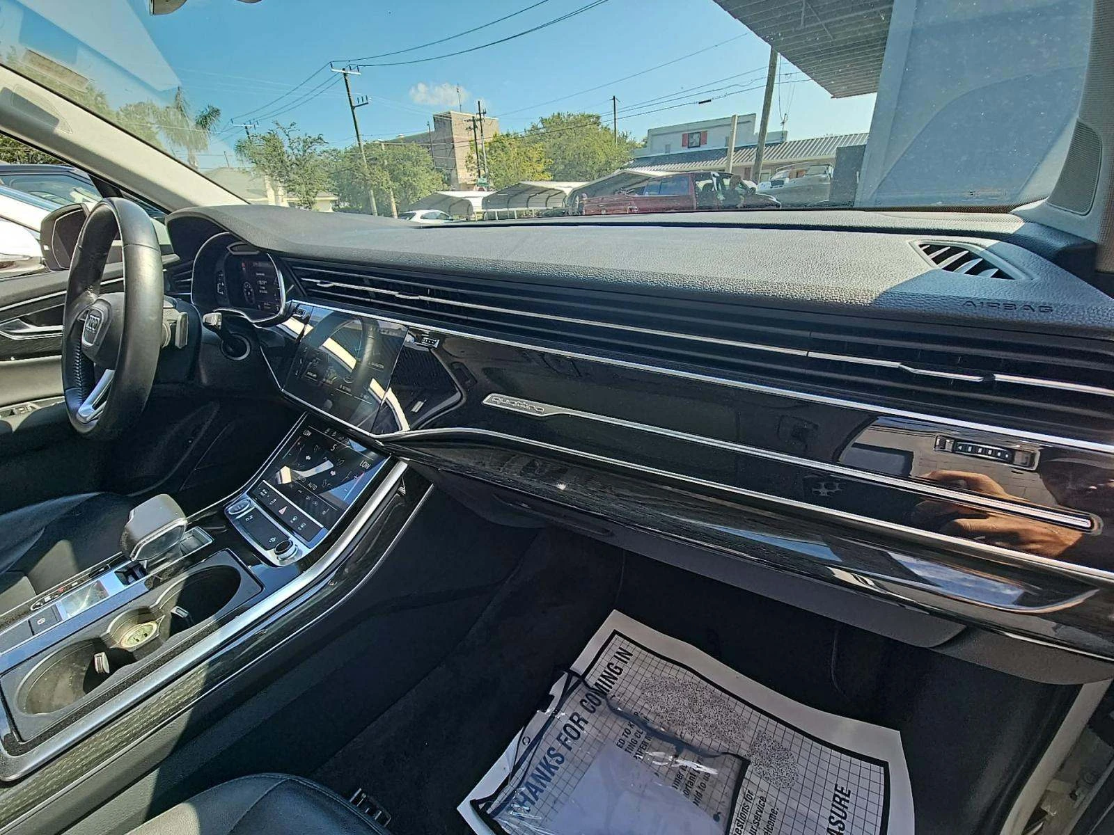Audi Q7 55TFSI* PREMIUN* PLUS* ДИГИТАЛНО* ТАБЛО* ДИСТРОНИК - изображение 6