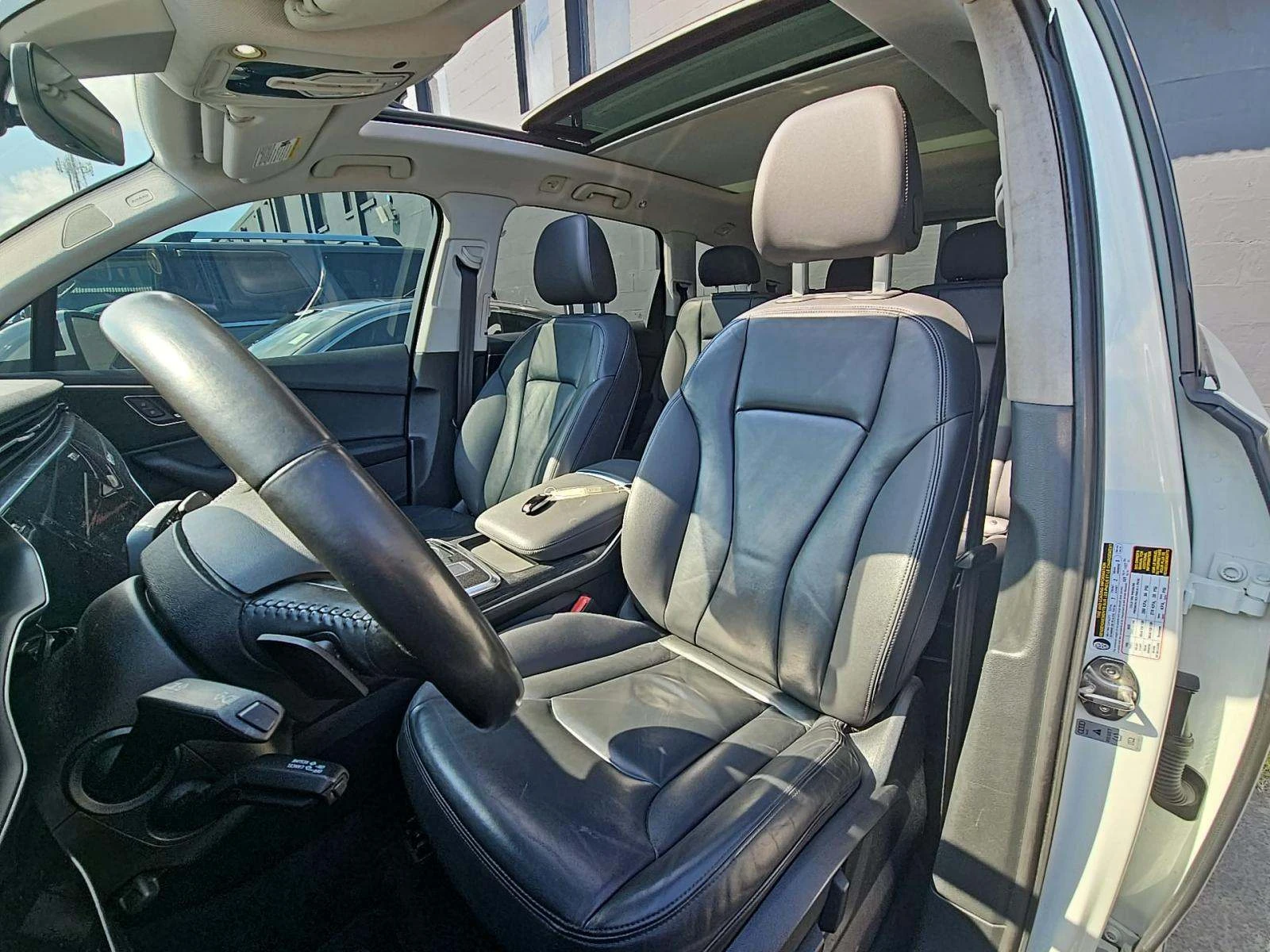 Audi Q7 55TFSI* PREMIUN* PLUS* ДИГИТАЛНО* ТАБЛО* ДИСТРОНИК - изображение 9