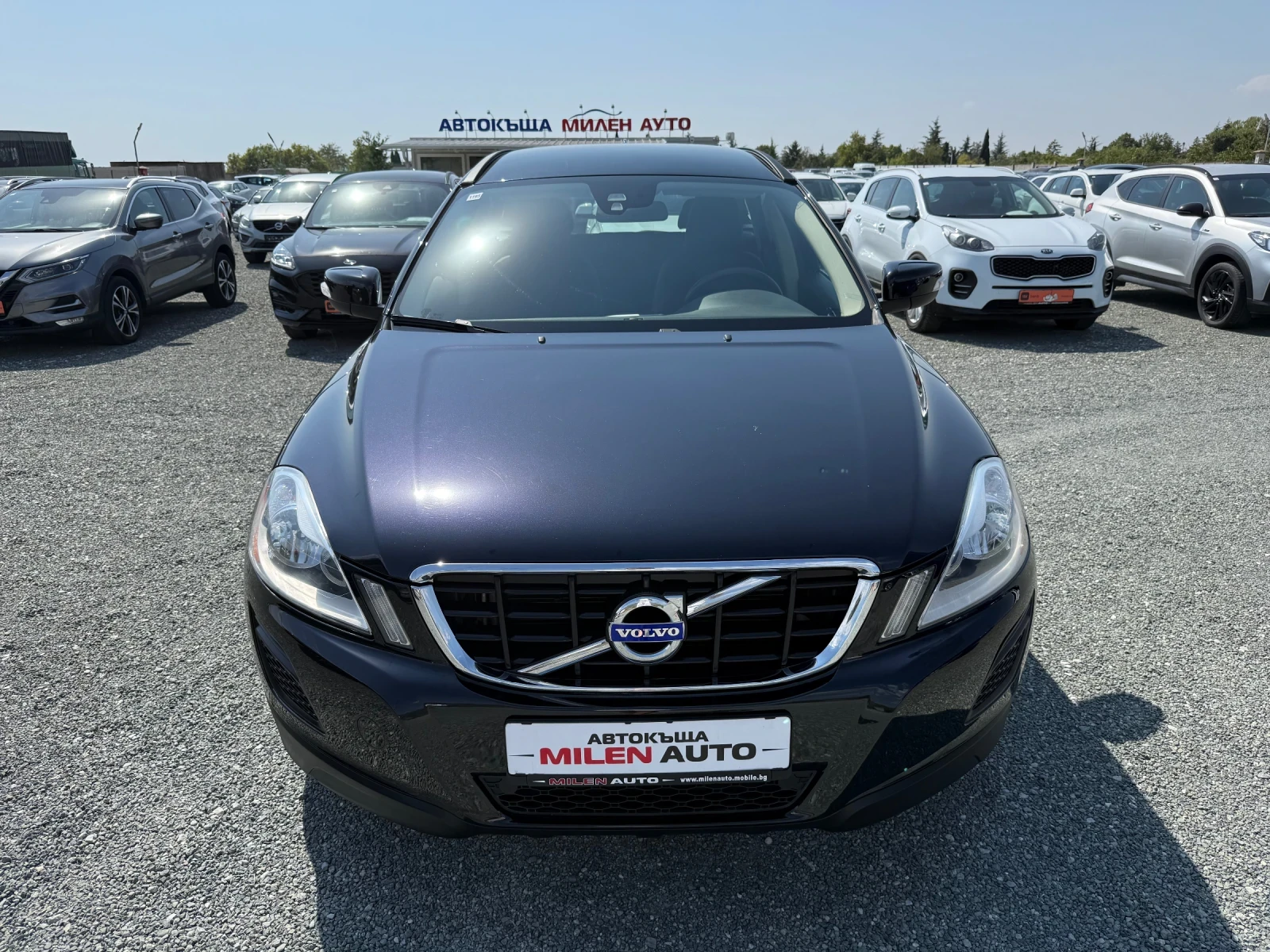 Volvo XC60 (KATO НОВА) - изображение 2