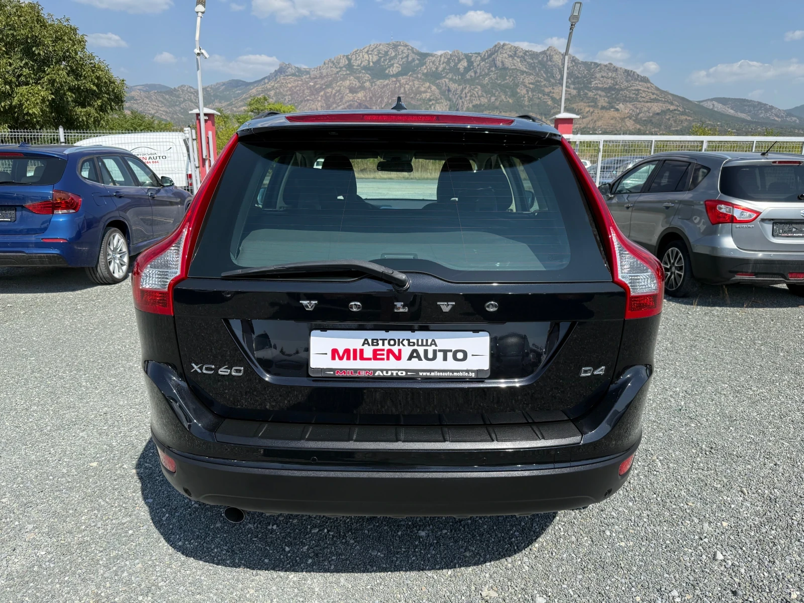 Volvo XC60 (KATO НОВА) - изображение 7