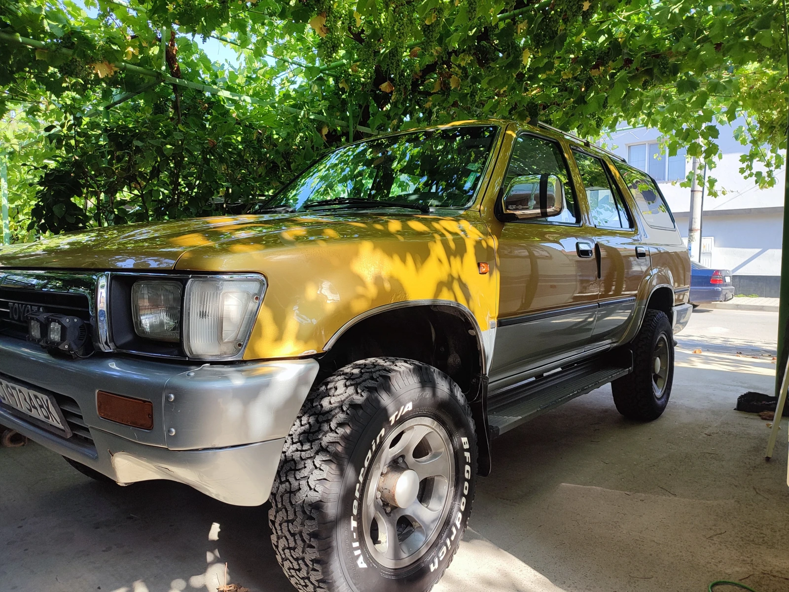 Toyota 4runner  - изображение 2