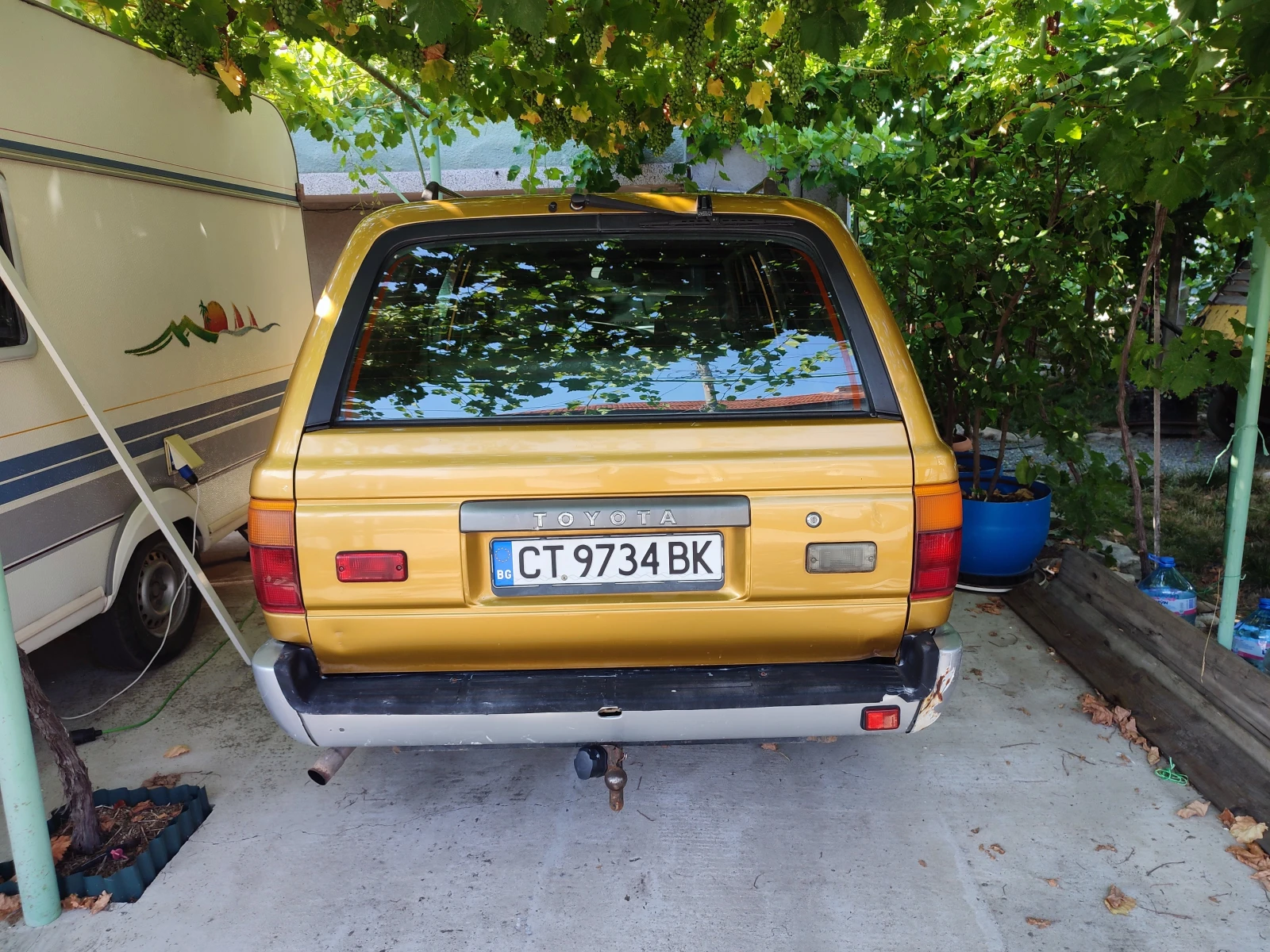 Toyota 4runner  - изображение 3
