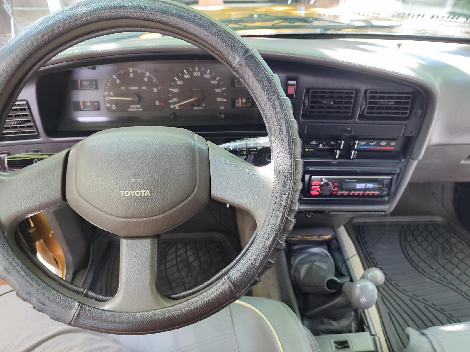 Toyota 4runner  - изображение 6