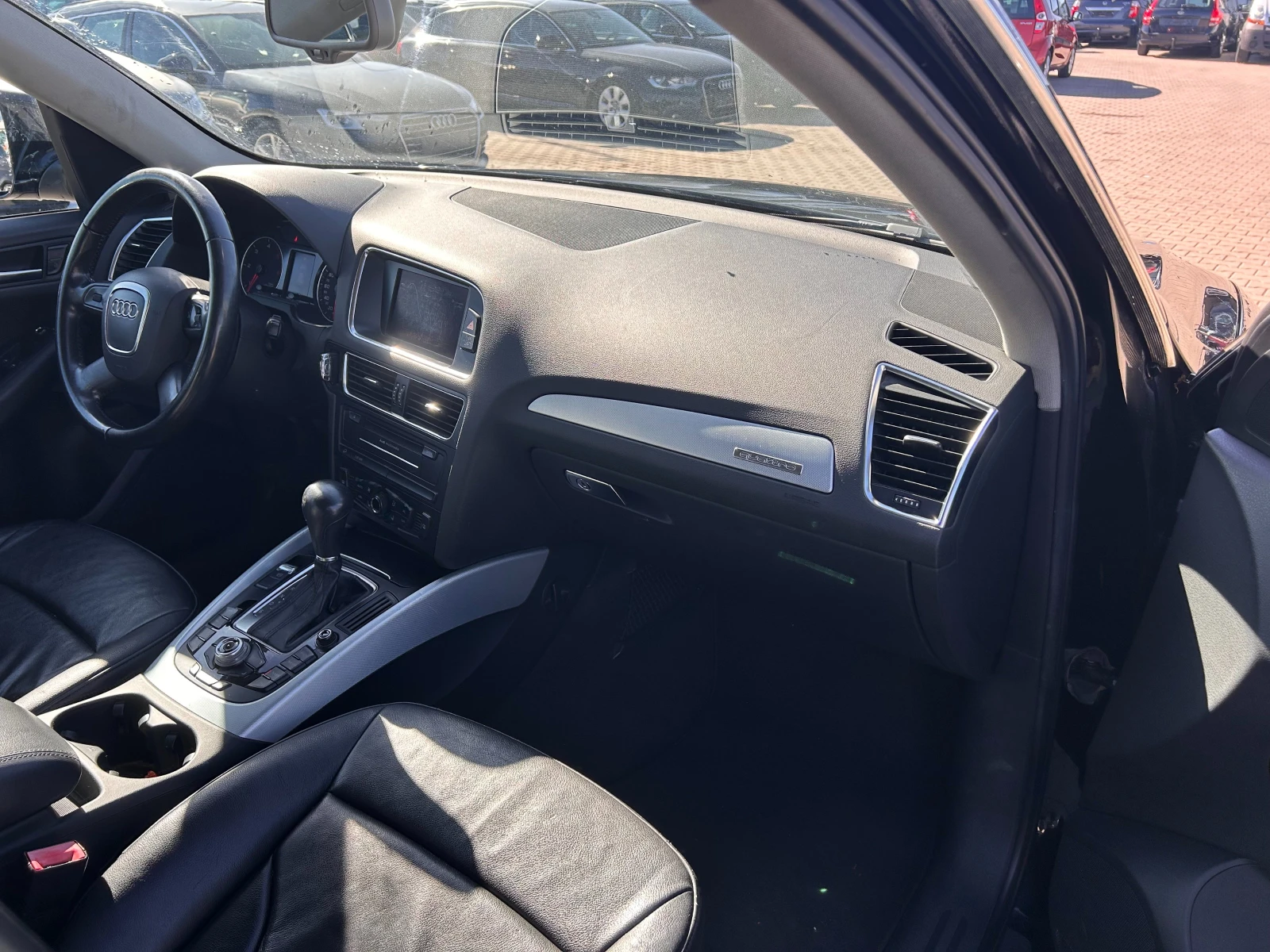 Audi Q5 3.0TDI QUATTRO AVTOMAT/KOJA/NAVI EURO 5 | Mobile.bg   11