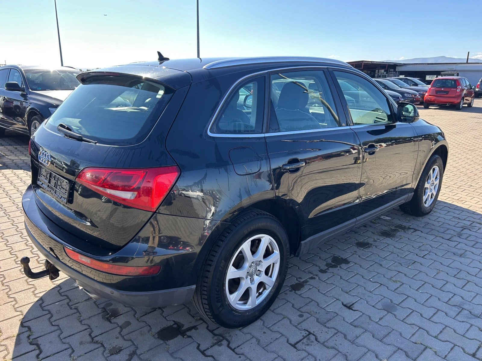 Audi Q5 3.0TDI QUATTRO AVTOMAT/KOJA/NAVI EURO 5 - изображение 6