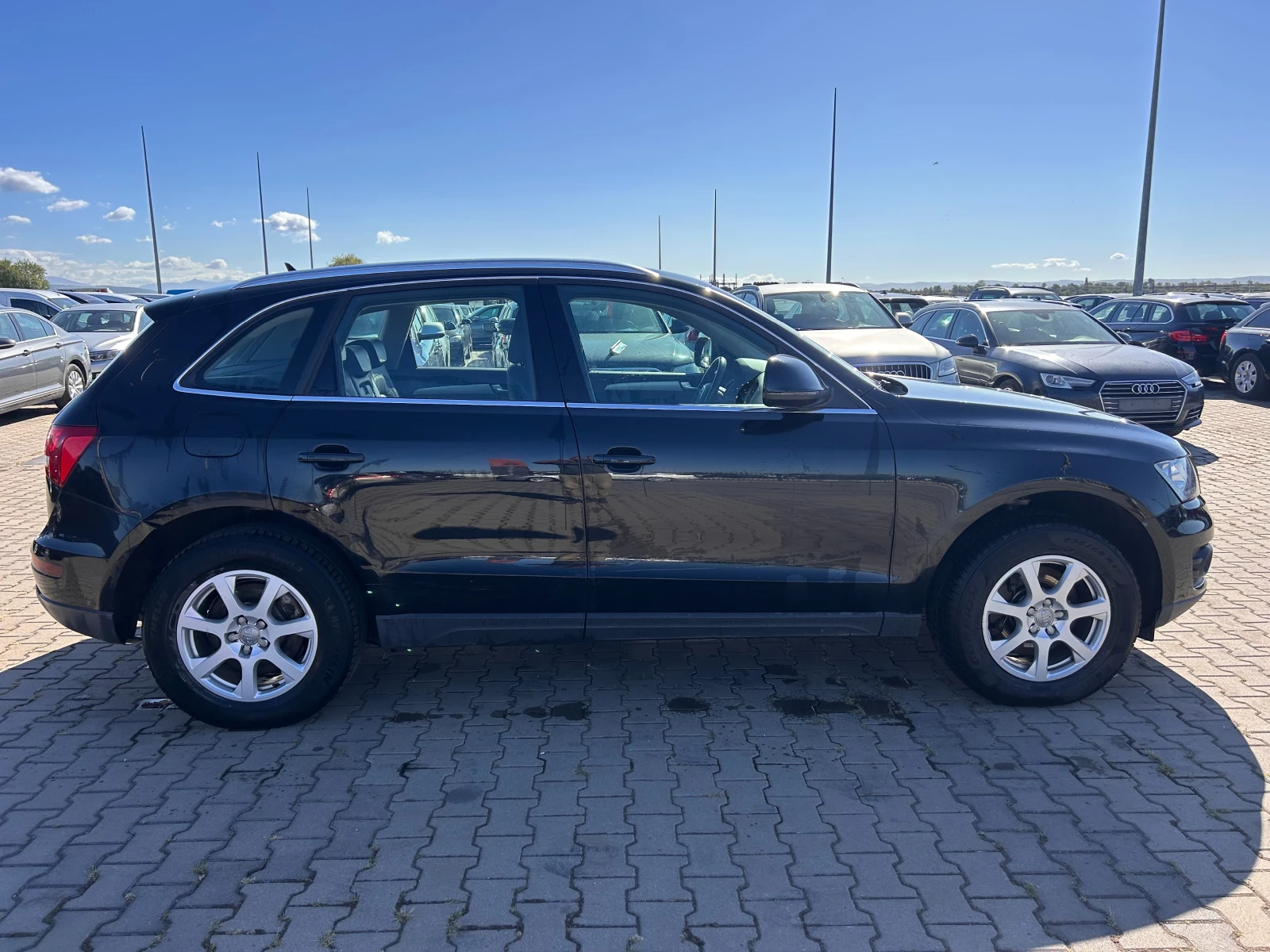 Audi Q5 3.0TDI QUATTRO AVTOMAT/KOJA/NAVI EURO 5 - изображение 5