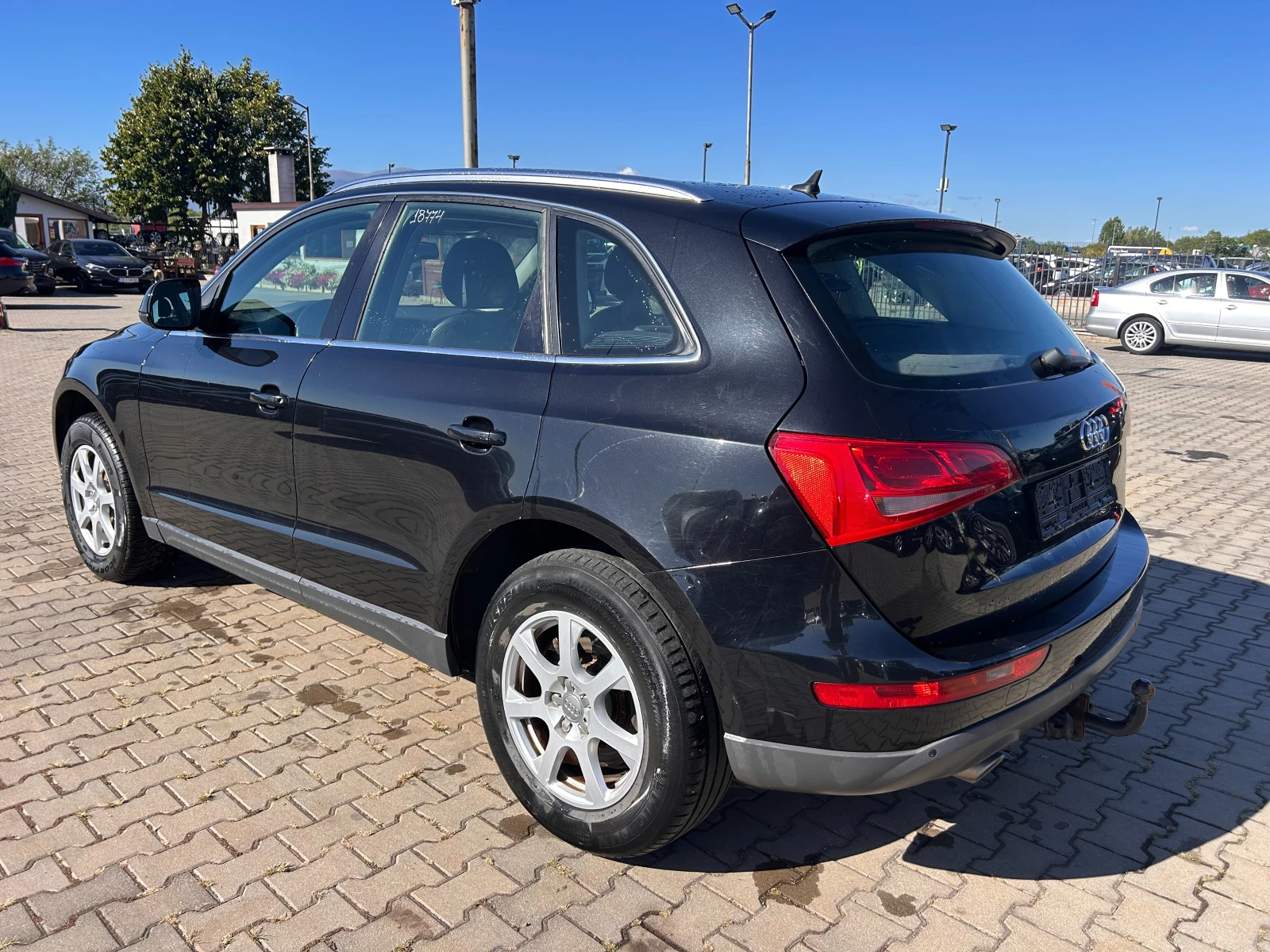 Audi Q5 3.0TDI QUATTRO AVTOMAT/KOJA/NAVI EURO 5 - изображение 8