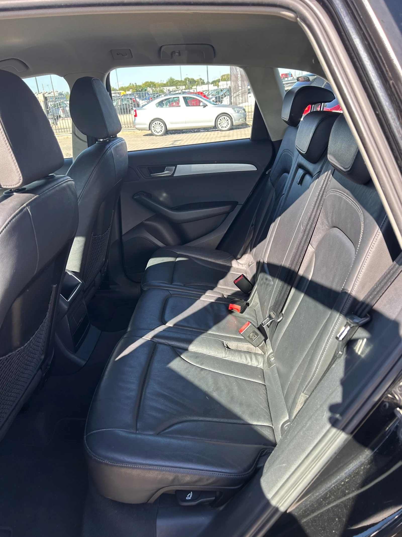 Audi Q5 3.0TDI QUATTRO AVTOMAT/KOJA/NAVI EURO 5 - изображение 10