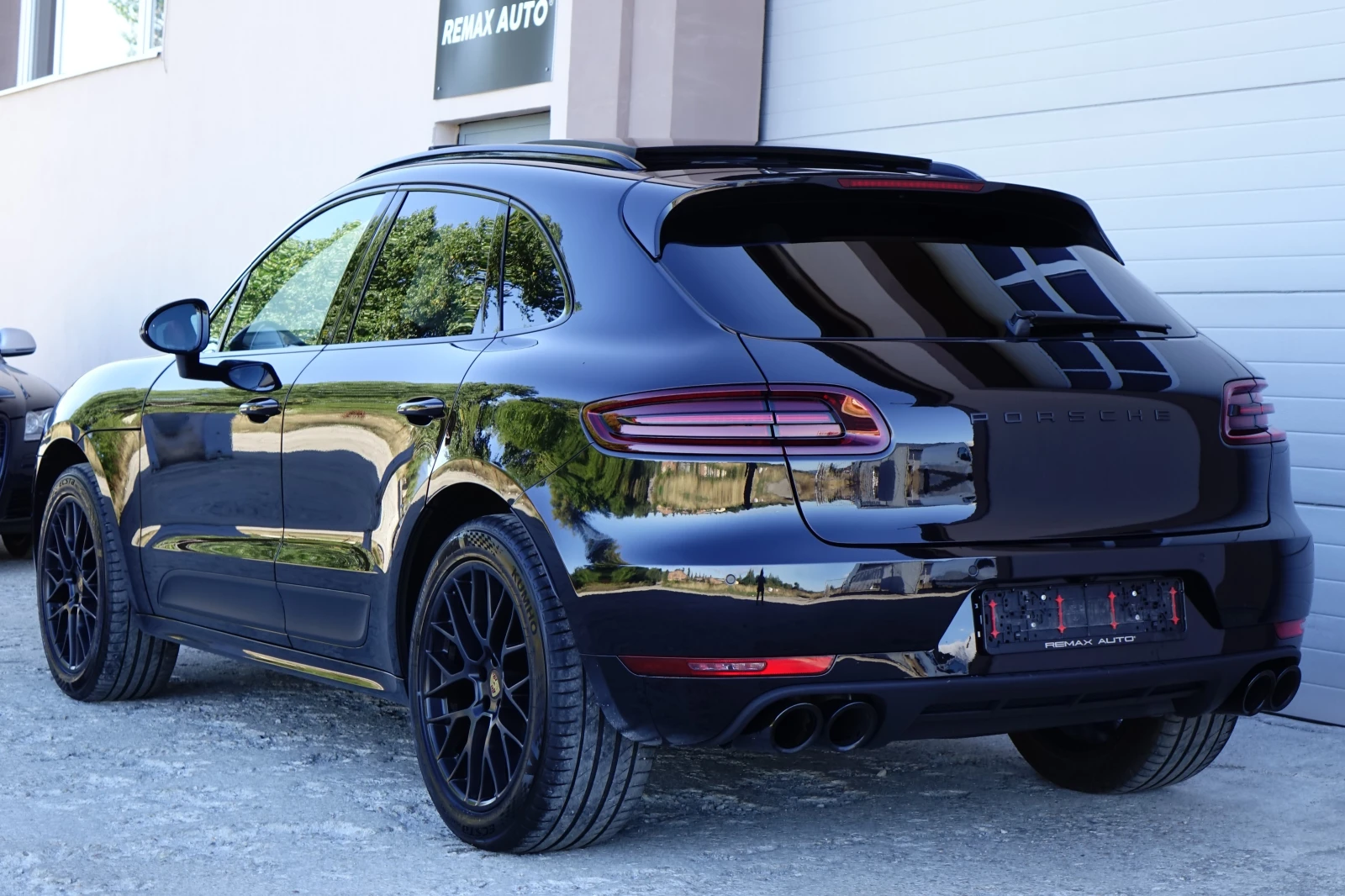 Porsche Macan GTS* HD MATRIX LIGTS* BOSE* PANO*  - изображение 7