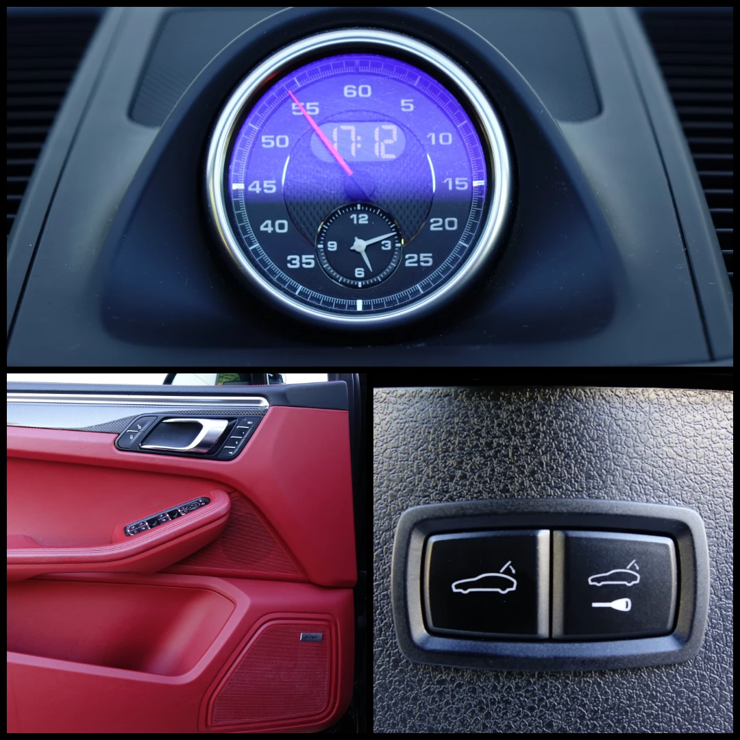 Porsche Macan GTS* HD MATRIX LIGTS* BOSE* PANO*  | Mobile.bg   16