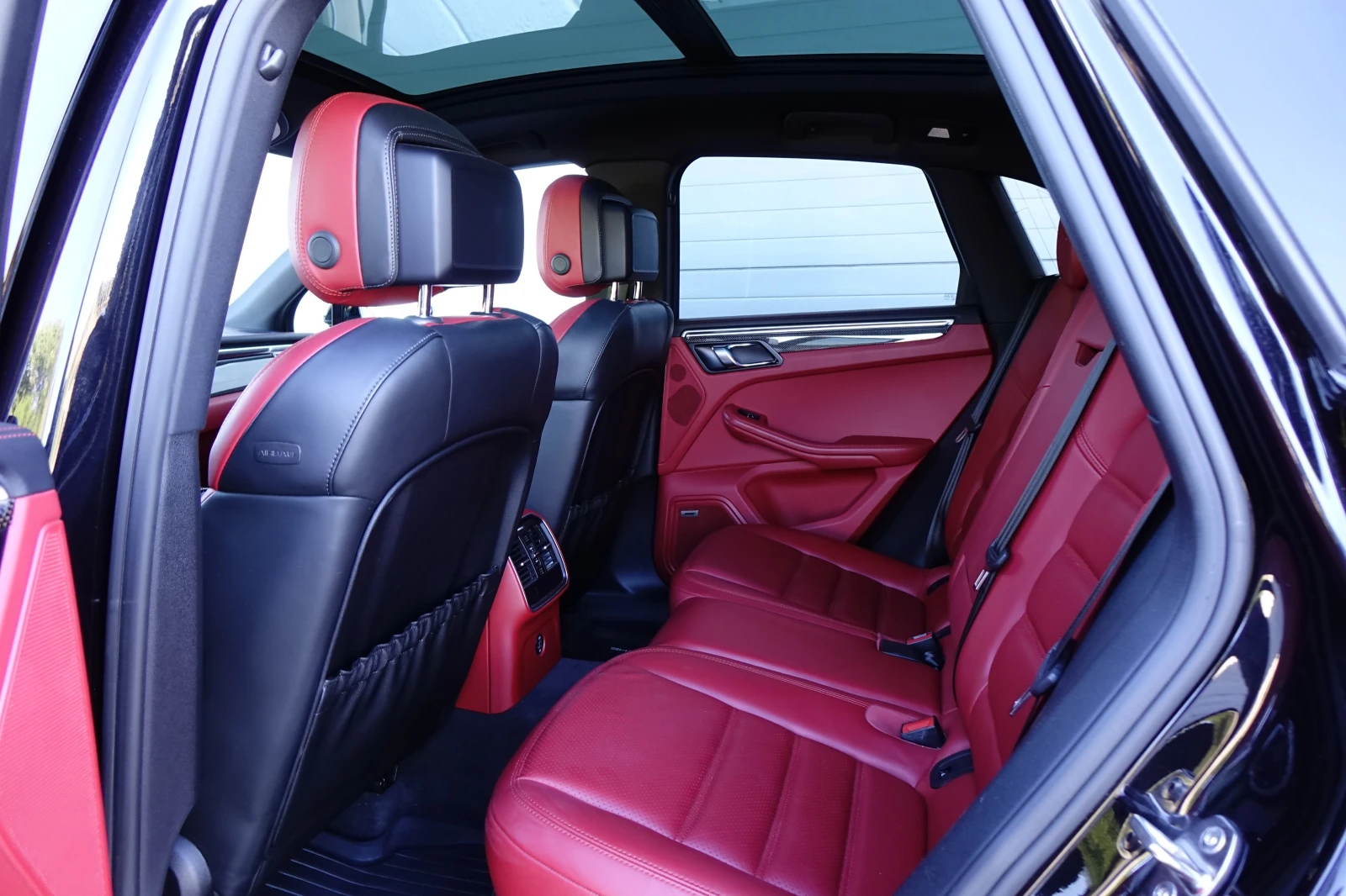 Porsche Macan GTS* HD MATRIX LIGTS* BOSE* PANO*  | Mobile.bg   17