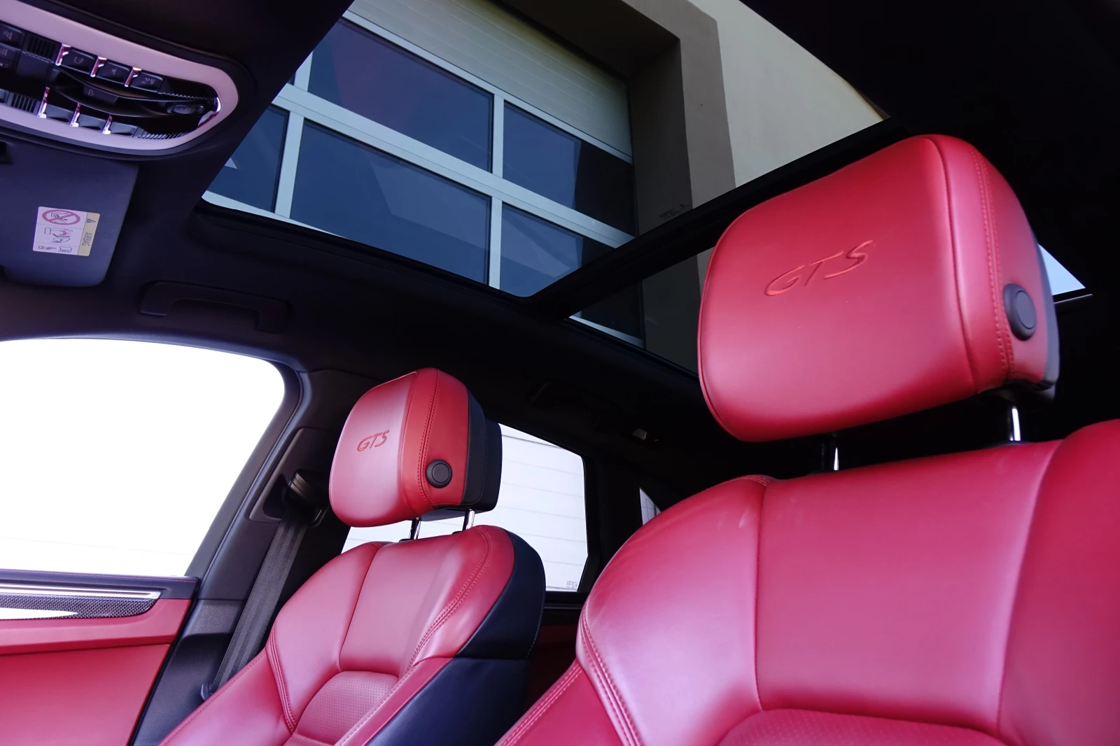 Porsche Macan GTS* HD MATRIX LIGTS* BOSE* PANO*  | Mobile.bg   14