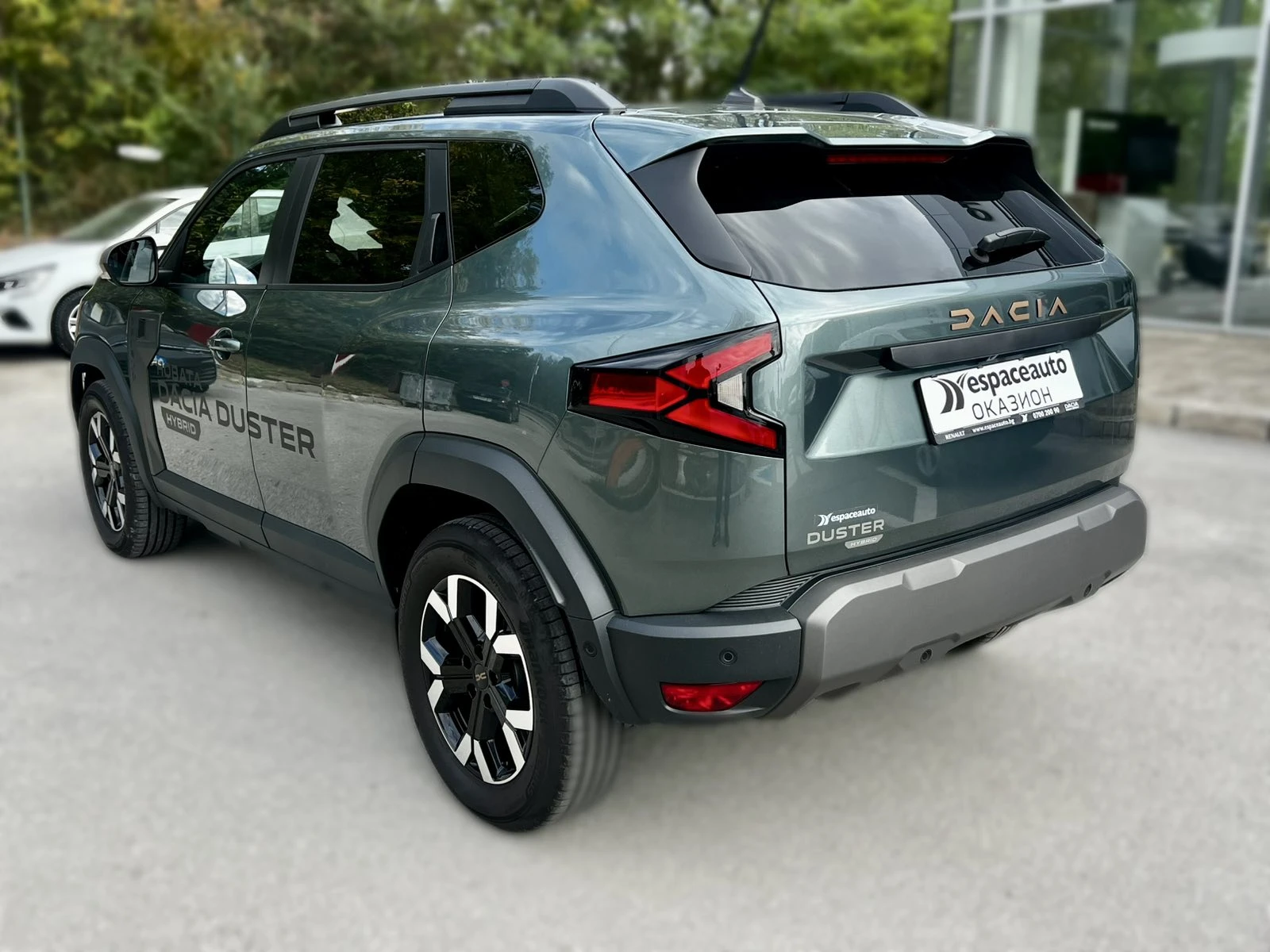 Dacia Duster 1.6 HYBRID / 140 к.с. / ГАРАНЦИЯ - изображение 6