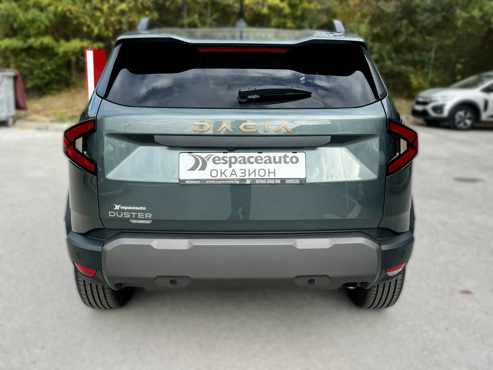 Dacia Duster 1.6 HYBRID / 140 к.с. / ГАРАНЦИЯ - изображение 5