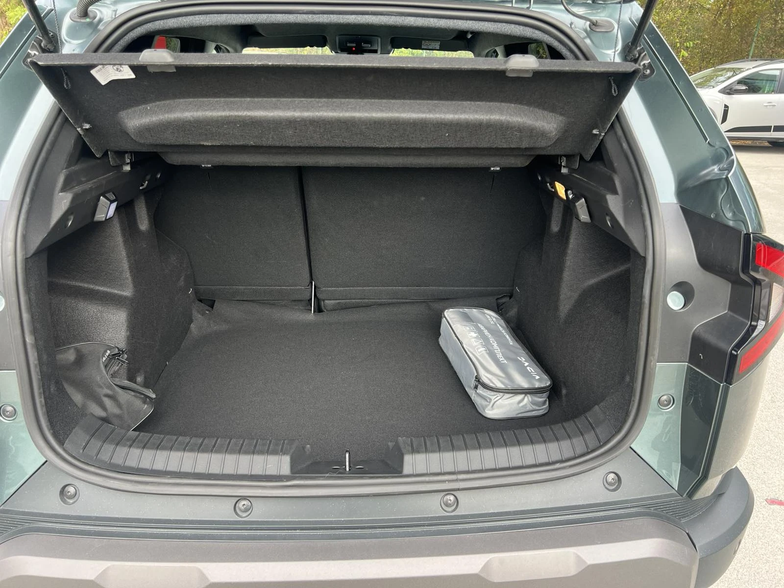 Dacia Duster 1.6 HYBRID / 140 .. /  | Mobile.bg   16