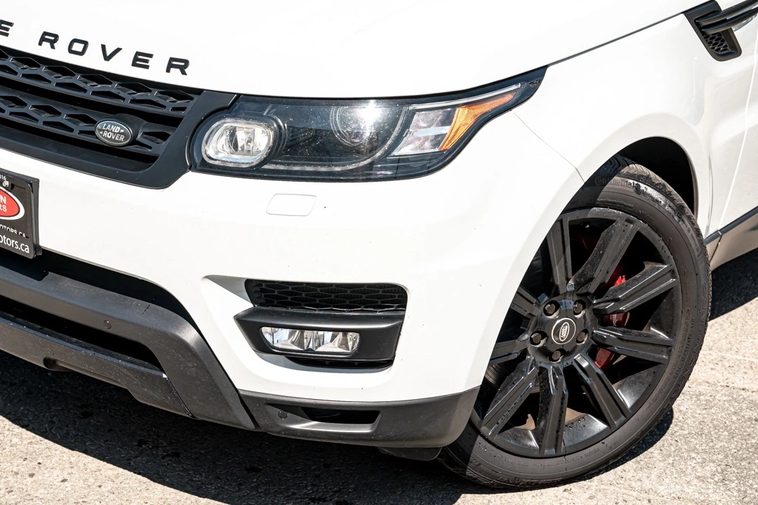 Land Rover Range Rover Sport V8 - изображение 3