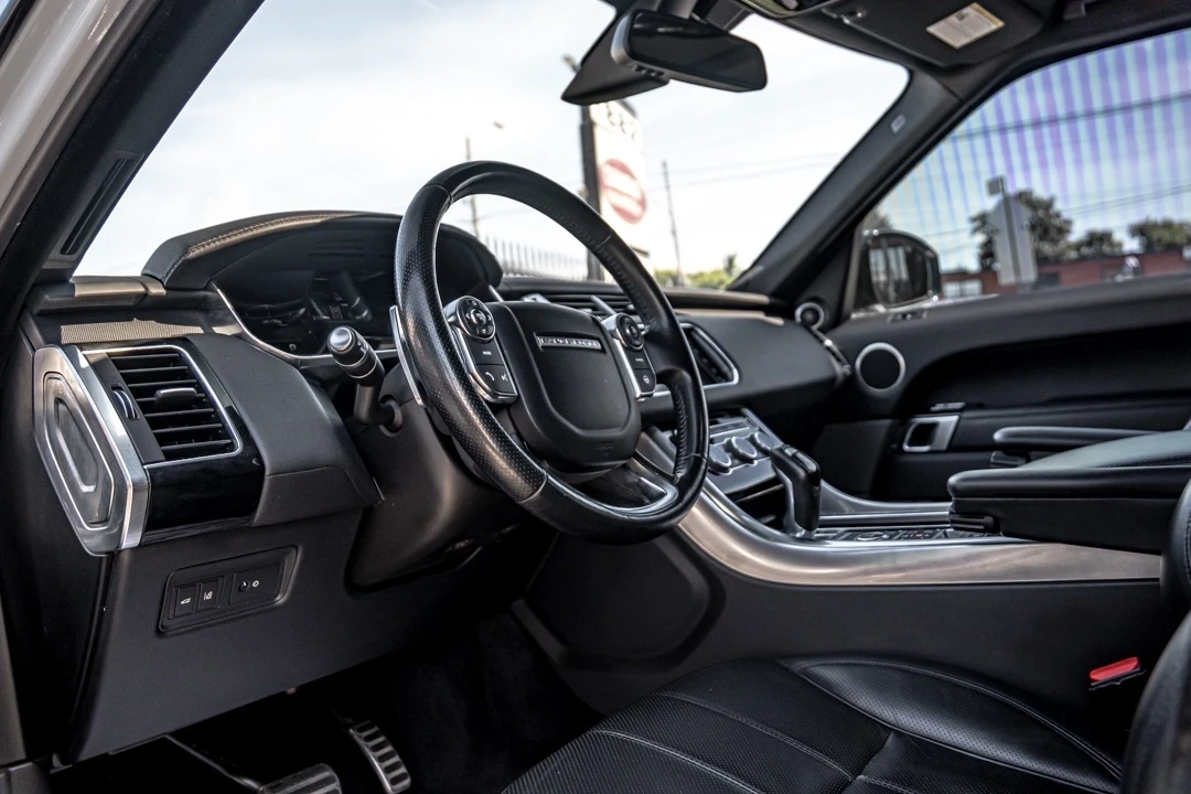 Land Rover Range Rover Sport V8 - изображение 9